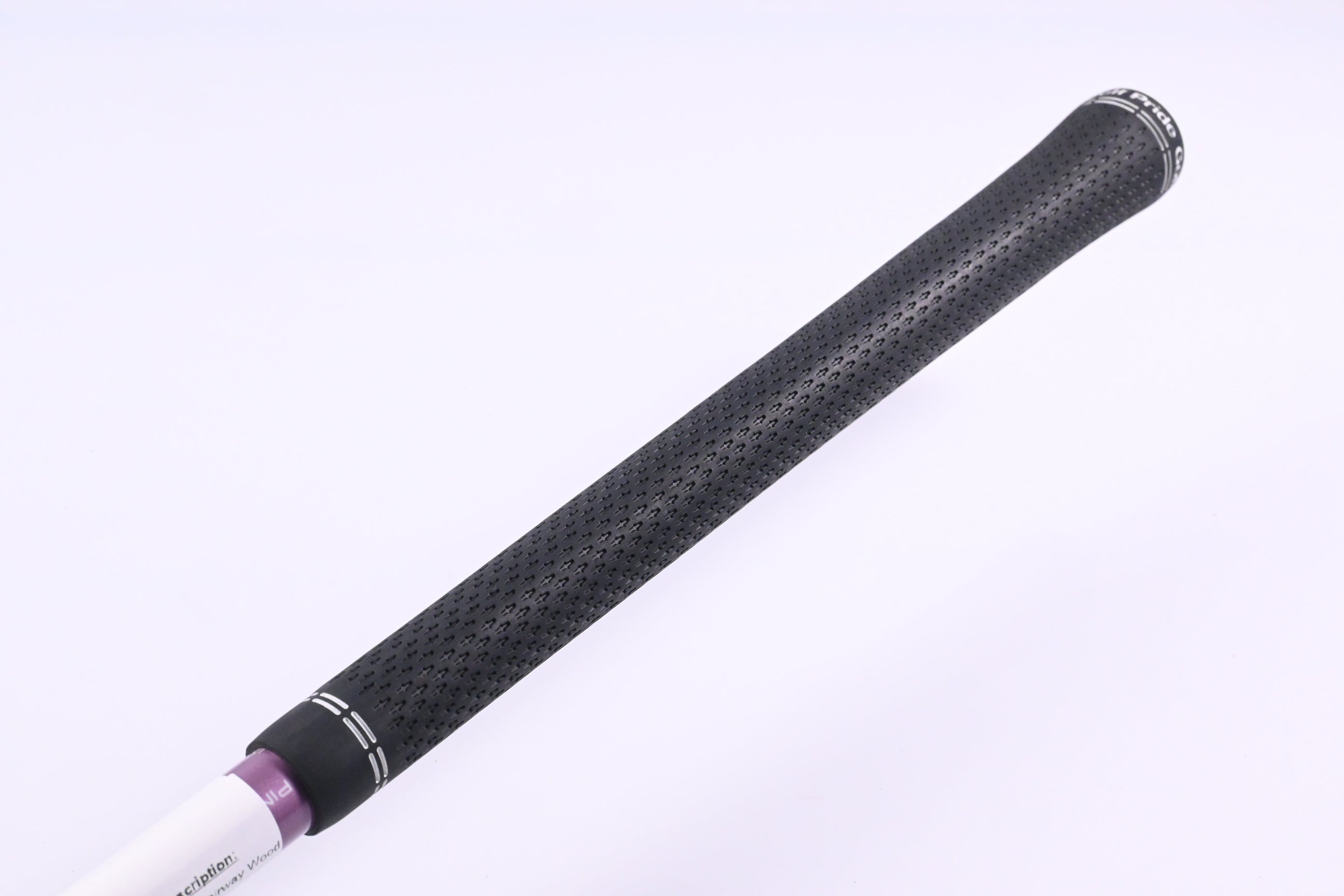 Ping Rhapsody #3 Wood / 18 Degree / Ladies Flex Ping ULT 129 Shaft