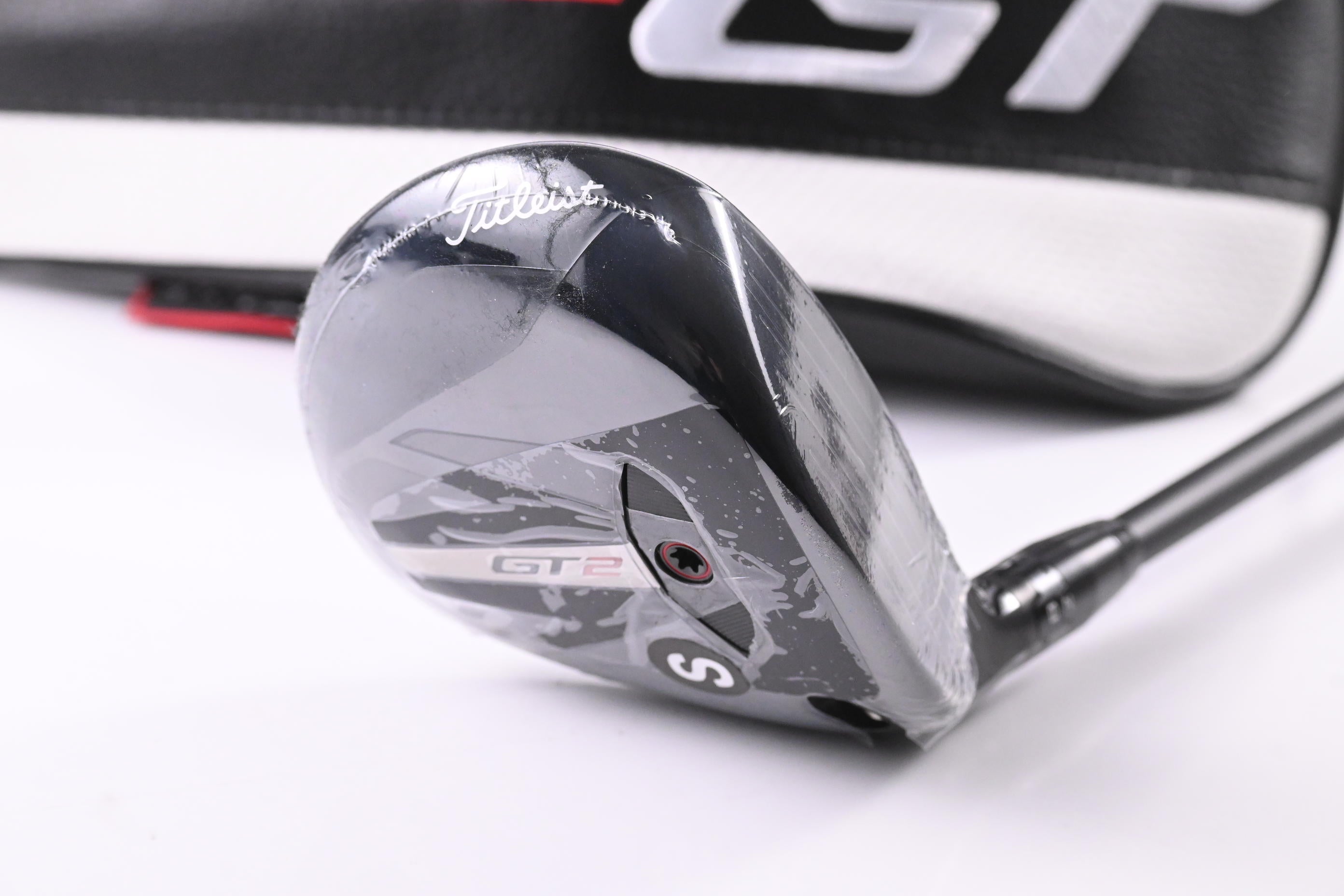 Titleist GT2 #5 Wood / 18 Degree / Stiff Flex Tensei 1K Blue 65 Shaft