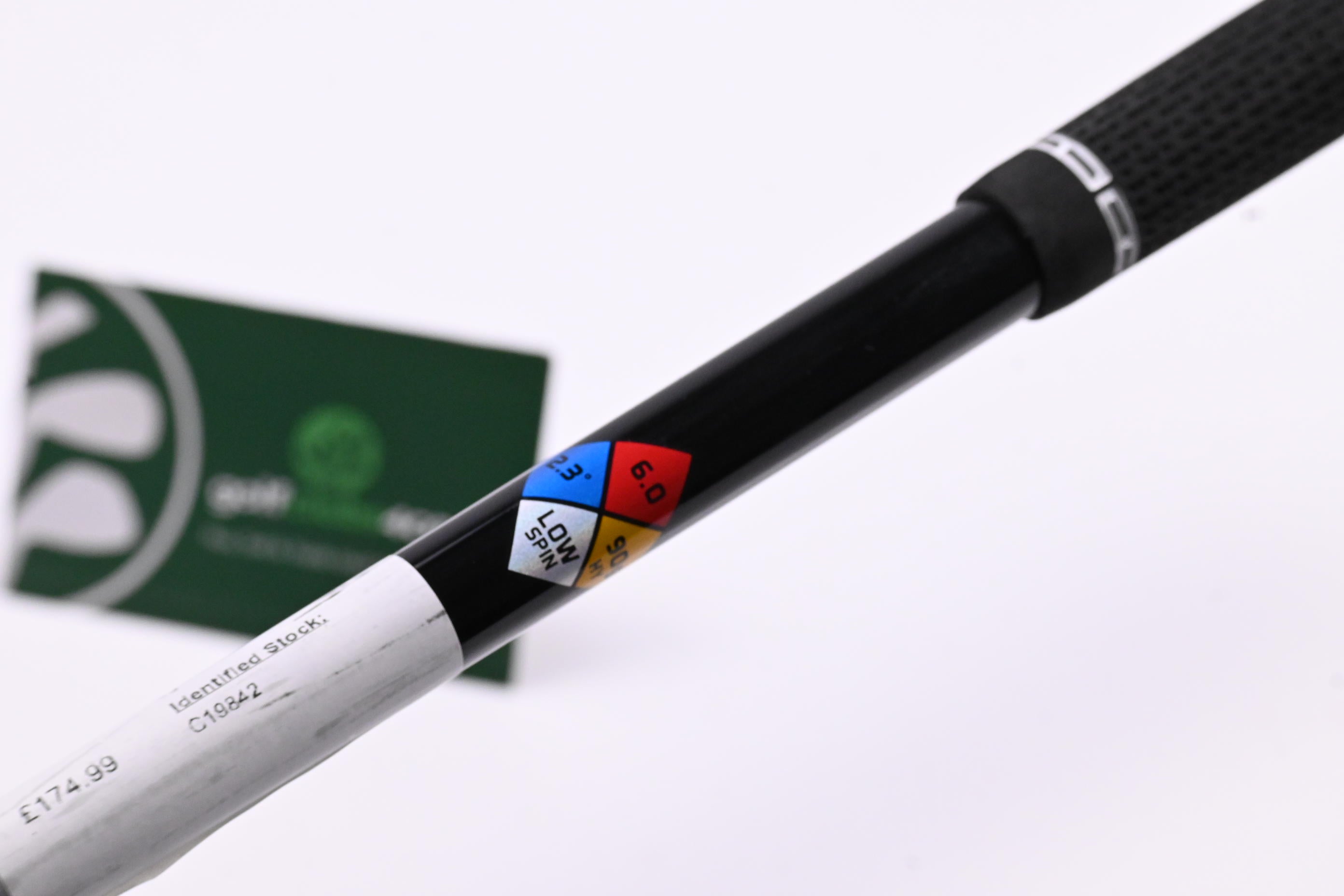 Titleist T200 2023 #3 Iron / 20 Degree / Stiff Flex HZRDUS Black 90 Shaft