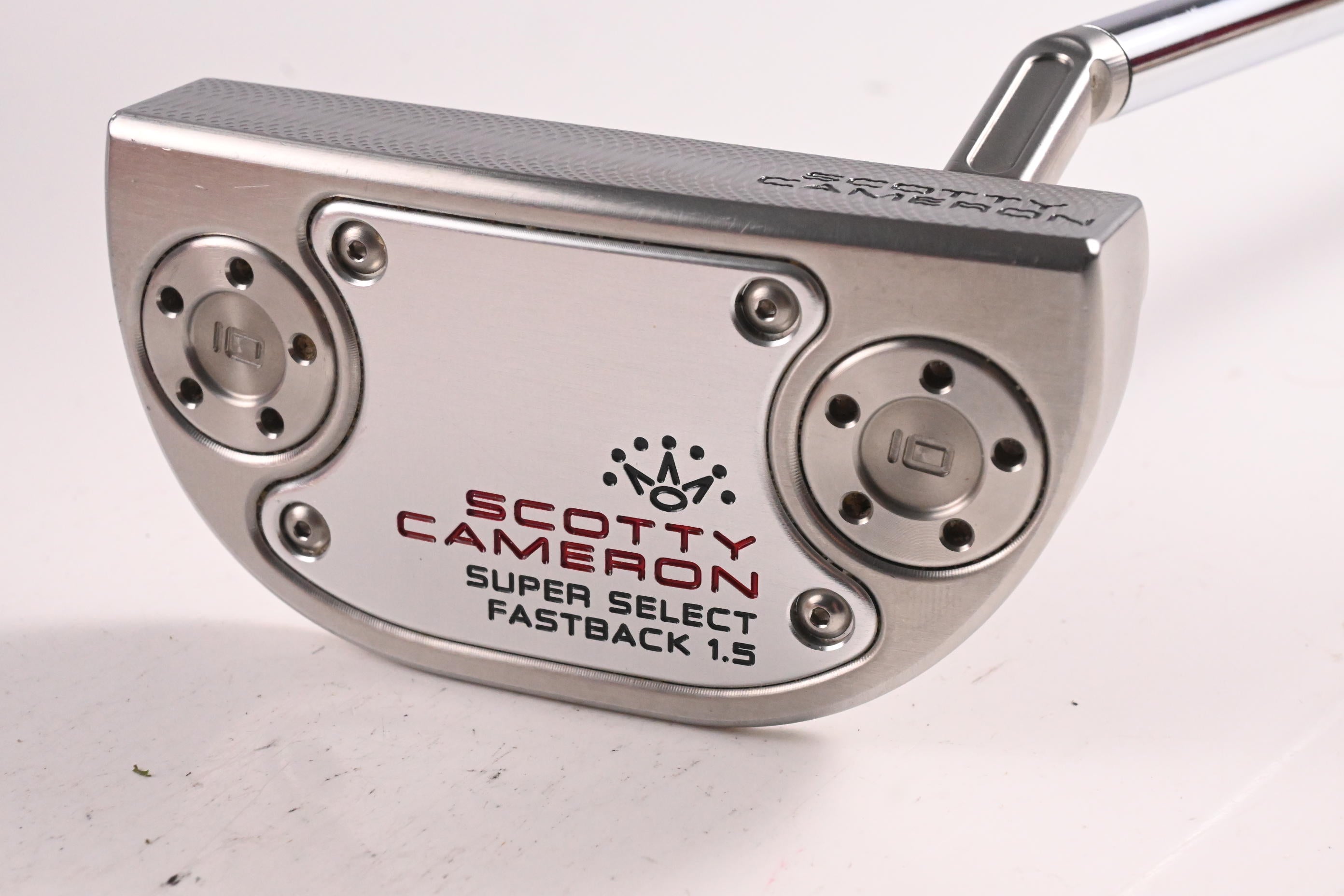Scotty Cameron 2025 Studio Style Super Select Fastback 1.5 Putter / 35 Inch