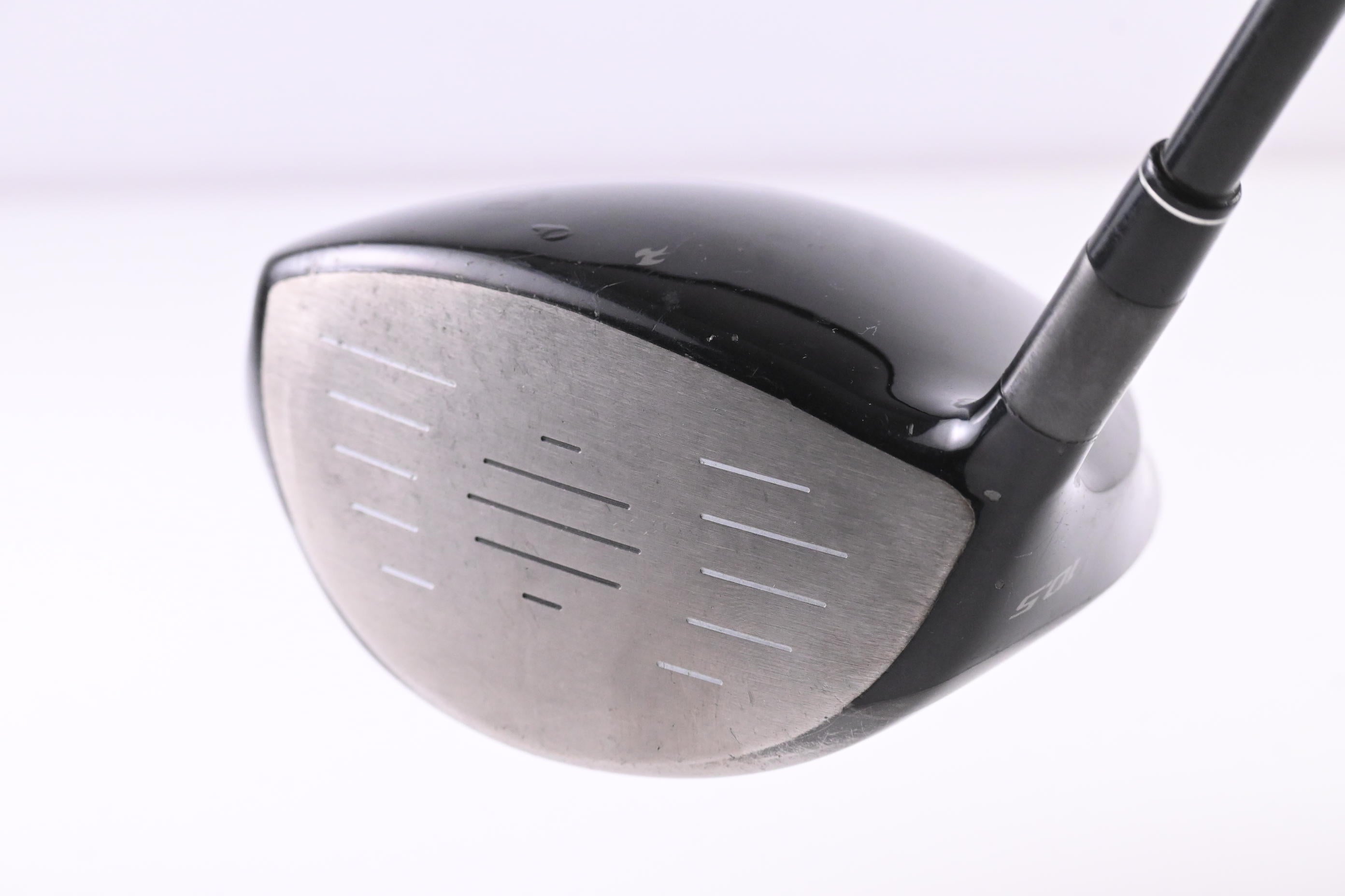 Taylormade Tour Burner Driver / 10.5 Degree / Stiff Flex Reax 60 Shaft