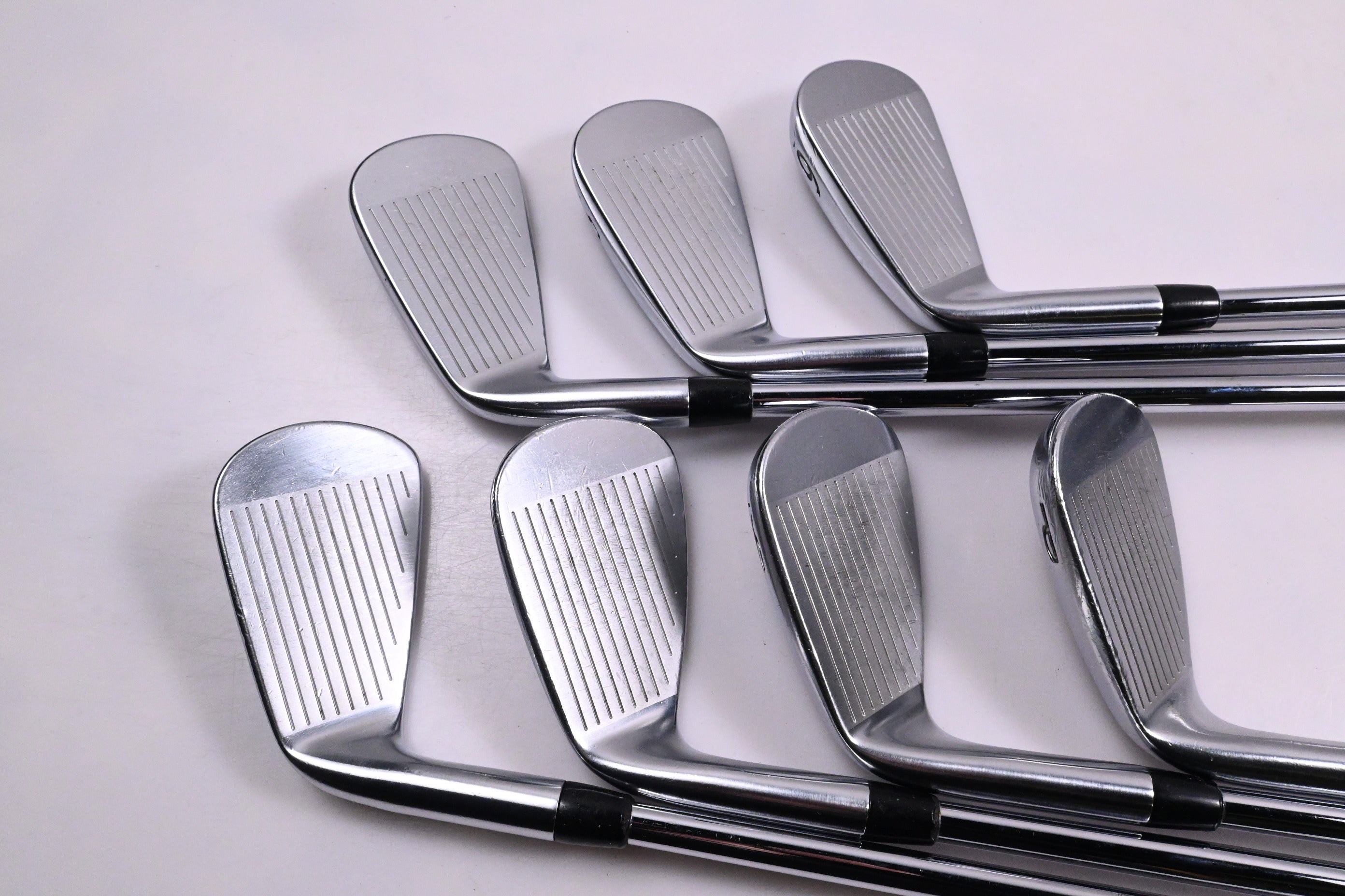Titleist 718 AP2 Irons / 4-PW / Stiff Flex AMT Tour White S300 Shafts