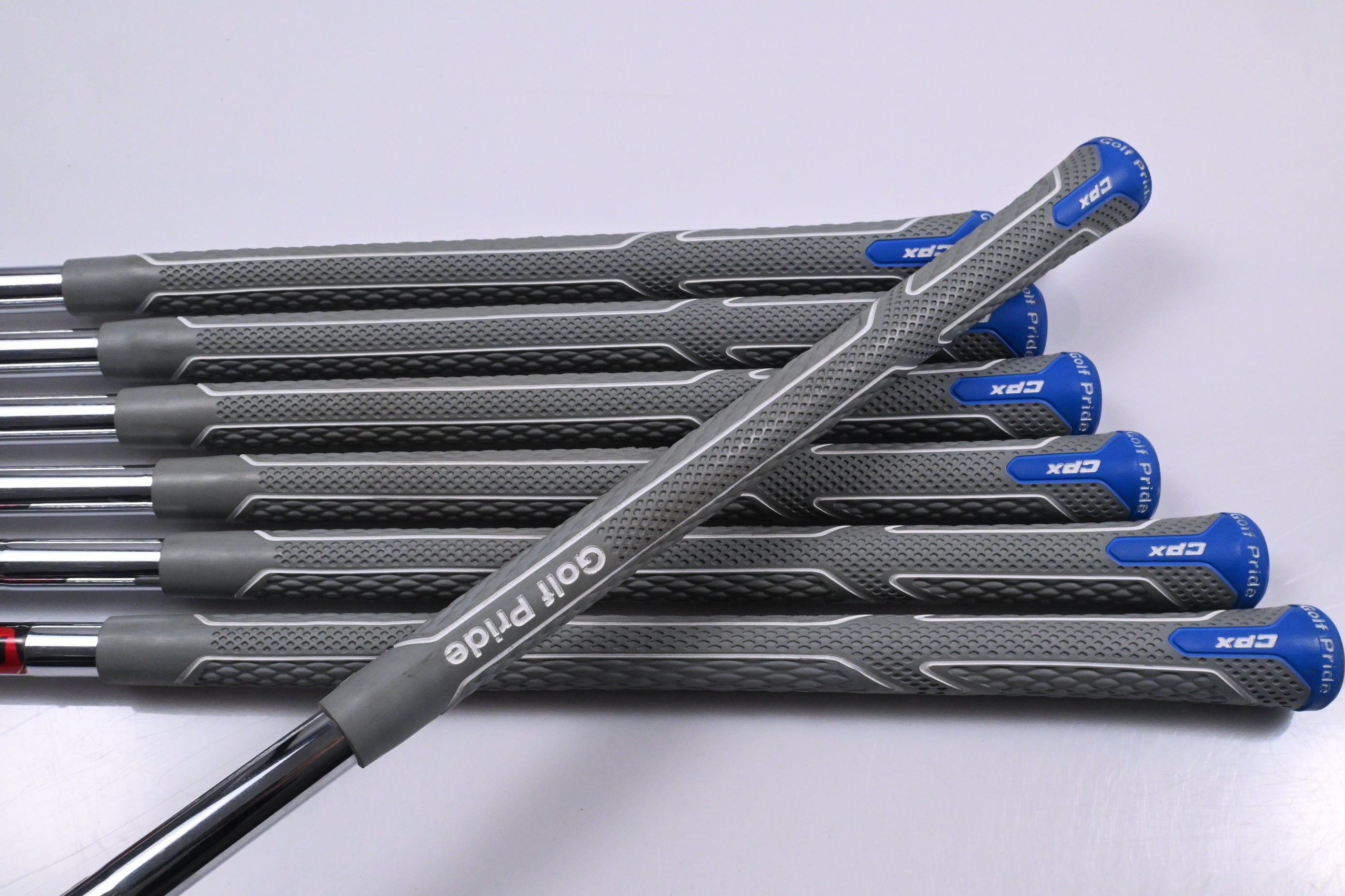 Titleist T100 2021 Irons / 4-PW / Stiff Flex KBS Tour Shafts