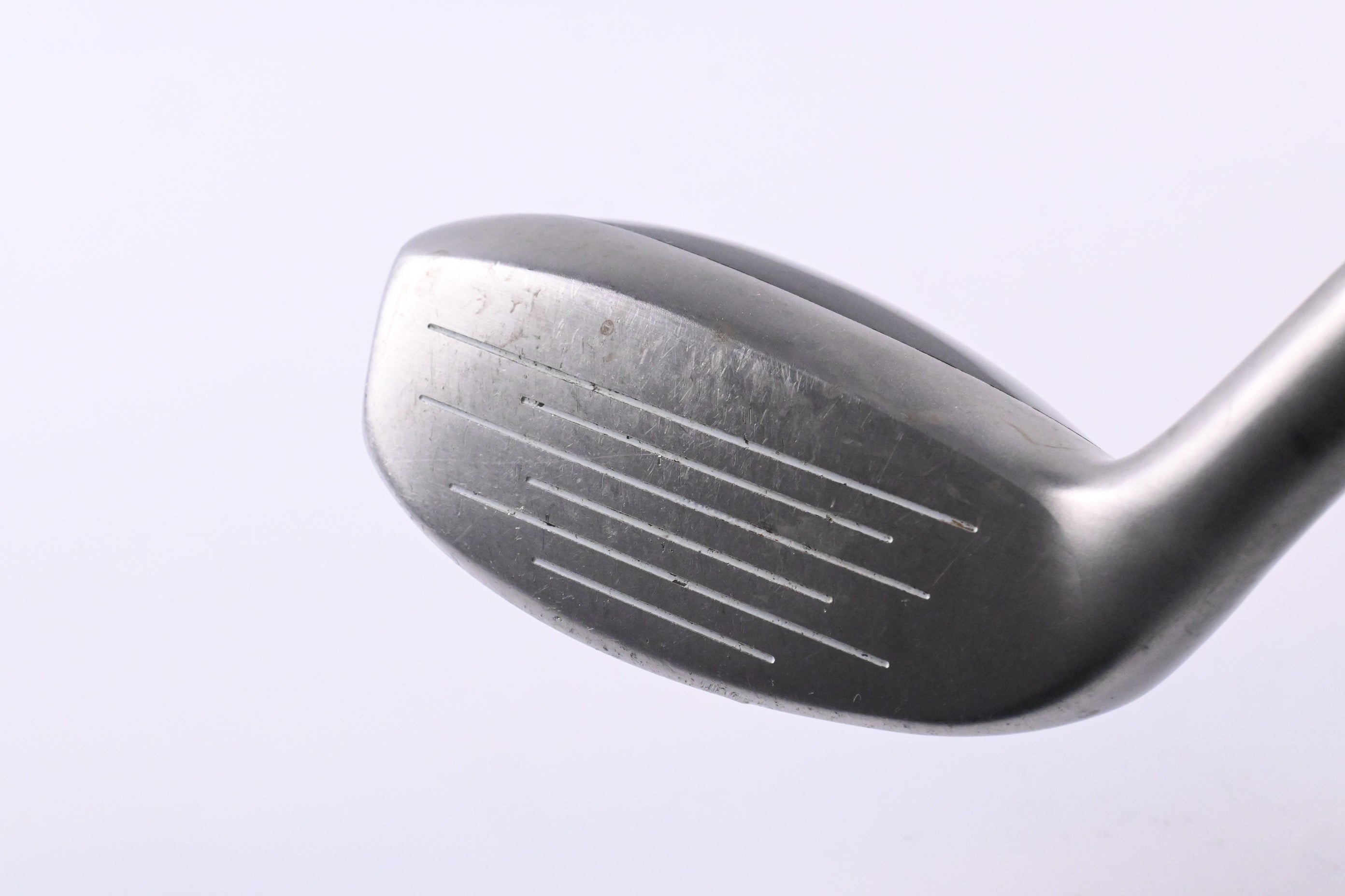Ladies Taylormade Rescue Dual #4 Hybrid / 22 Degree / Ladies Flex Taylormade 65