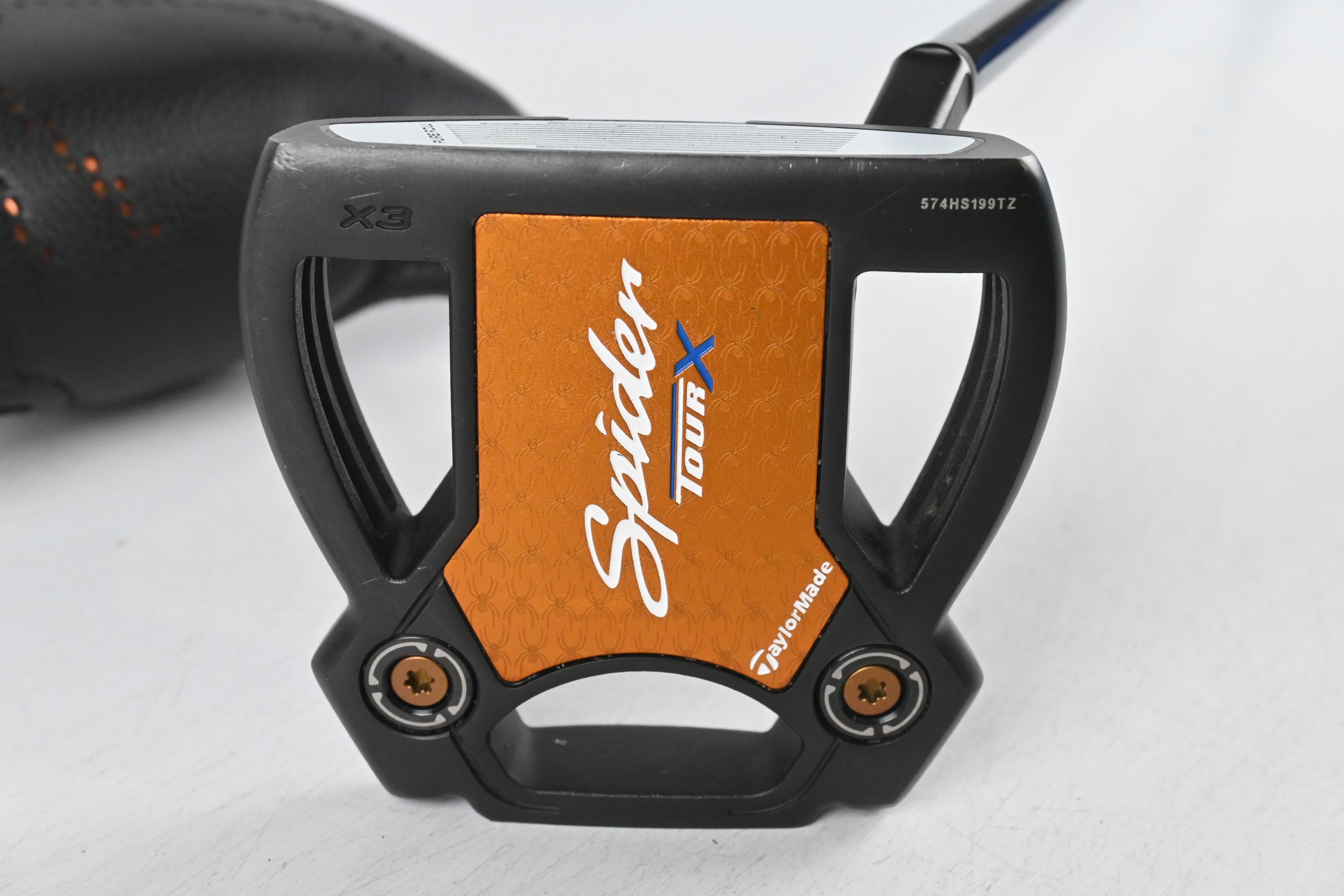 Taylormade Spider Tour Black X3 2025 Putter / 34 Inch
