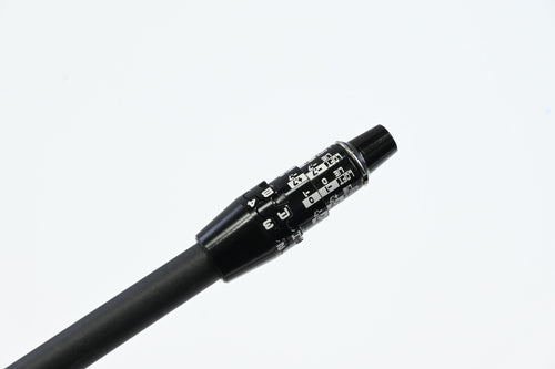 Project X Denali Frost Black 60 Driver Shaft / X-Flex / Cobra 3rd Gen