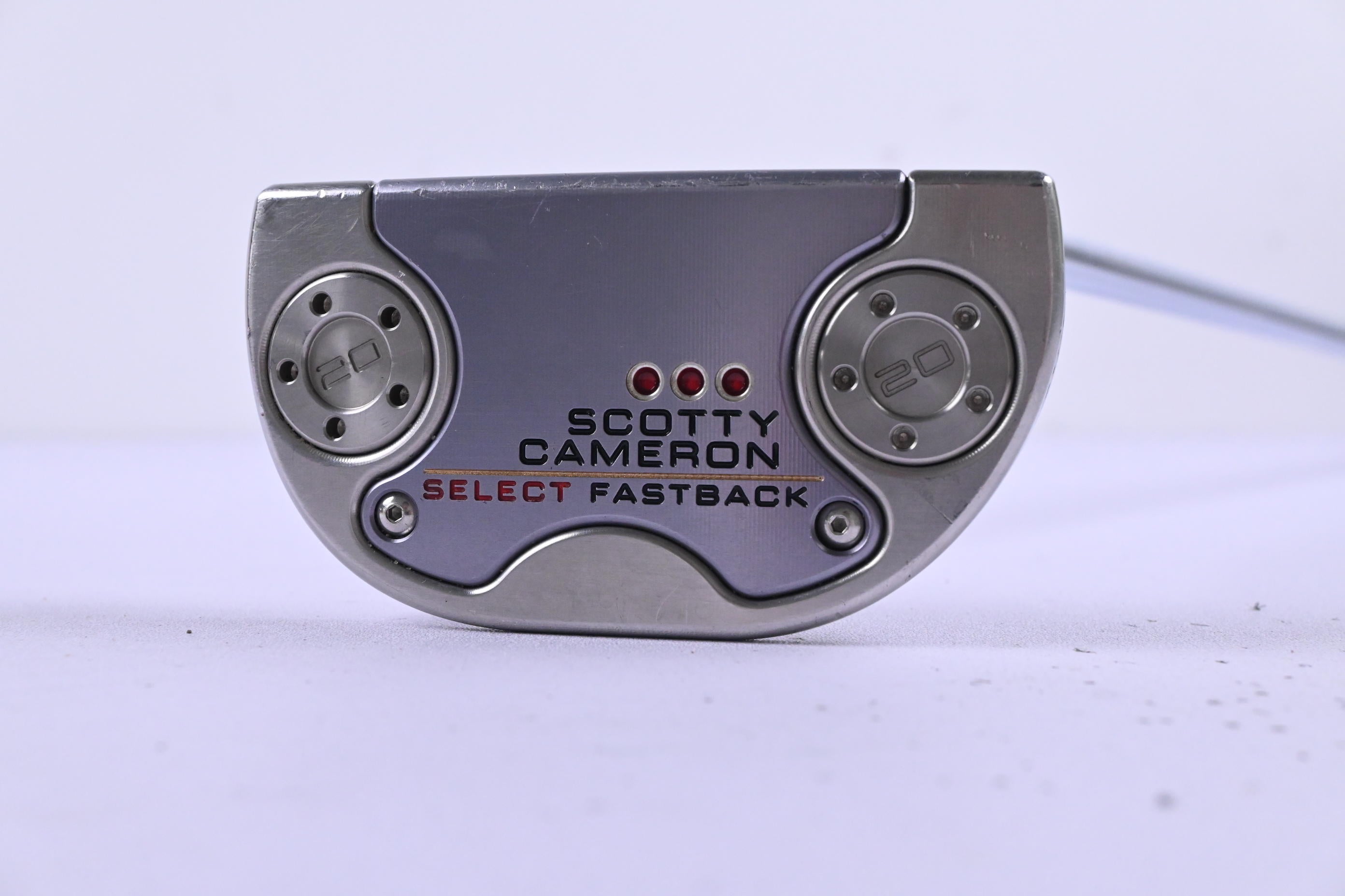 Scotty Cameron Select 2018 Fastback Putter / 33 Inch