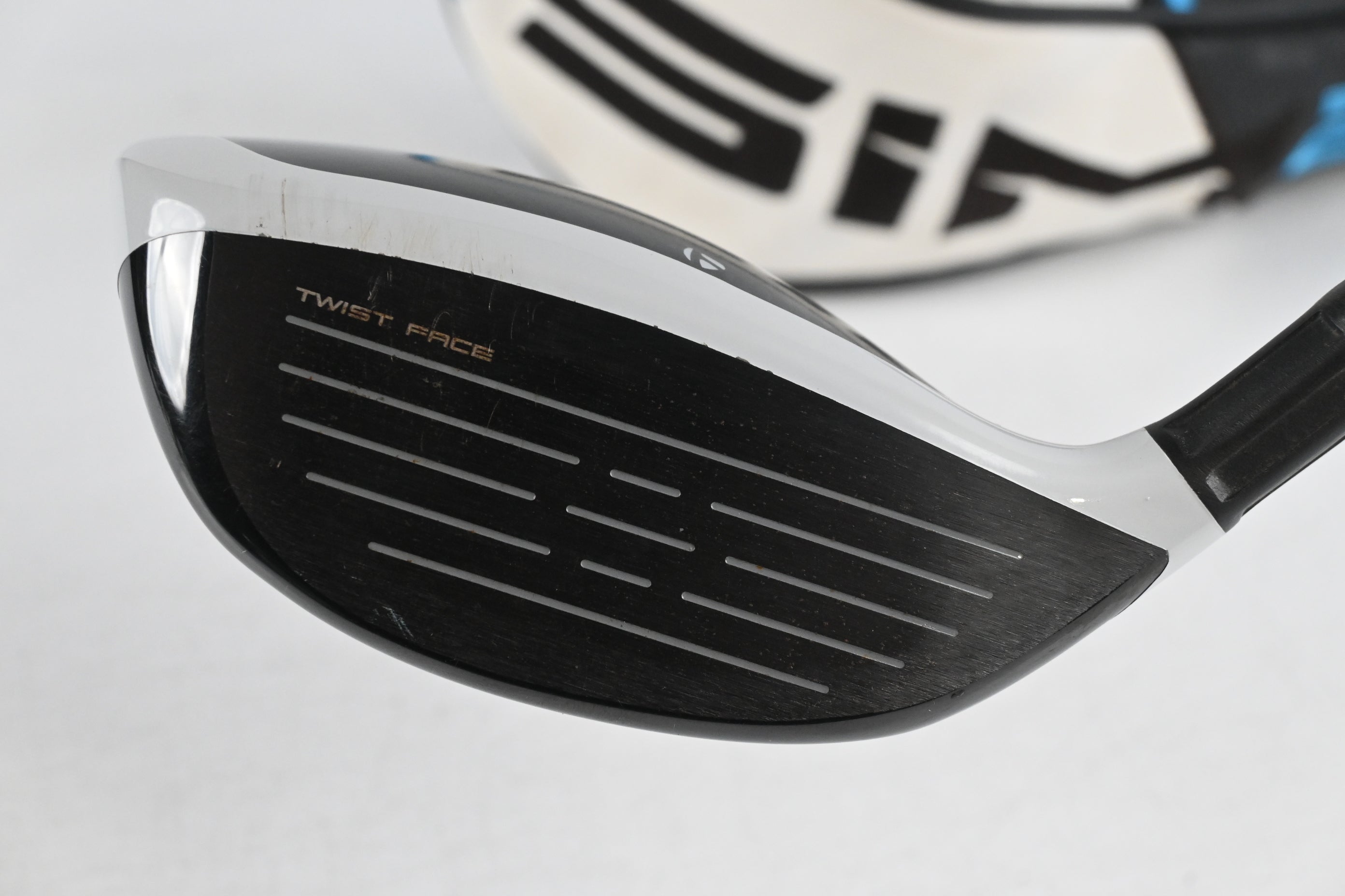 Taylormade SIM2 Max #3 Wood / 15 Degree / Stiff Flex Ventus Blue 6 Shaft