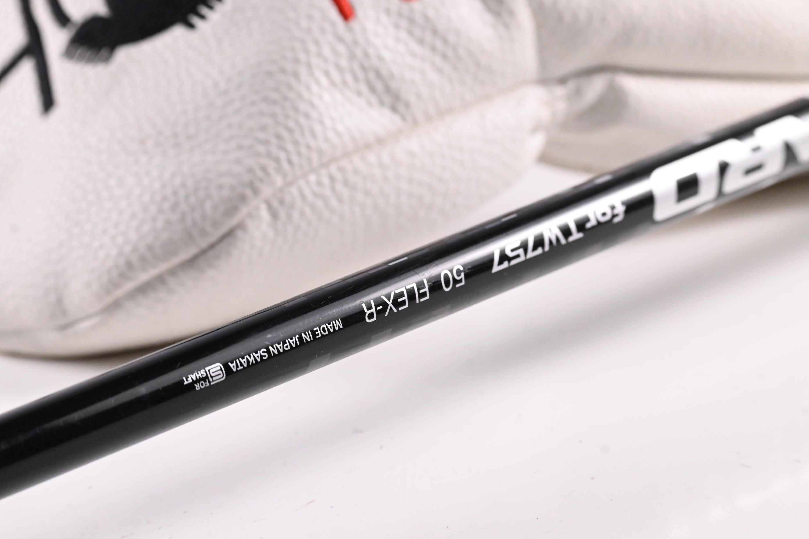 Honma TW 757 #3 Wood / 15 Degree / Stiff Flex Honma Vizard 50 Shaft