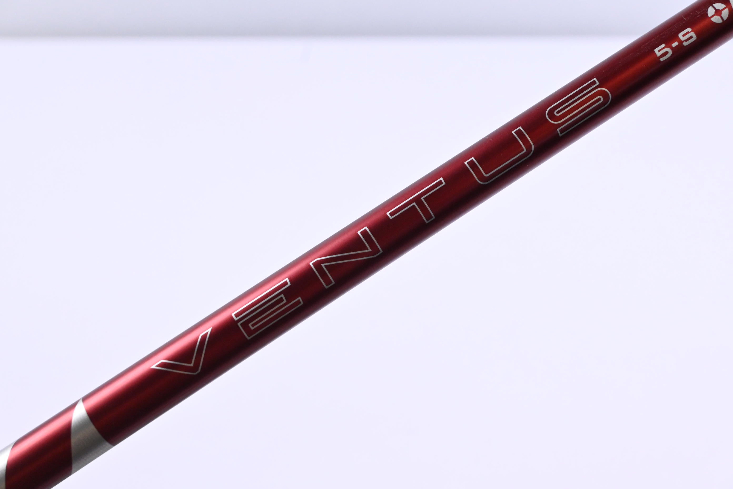 Fujikura Ventus Red VeloCore+ 5 Driver Shaft / Stiff Flex / Titleist Adapter