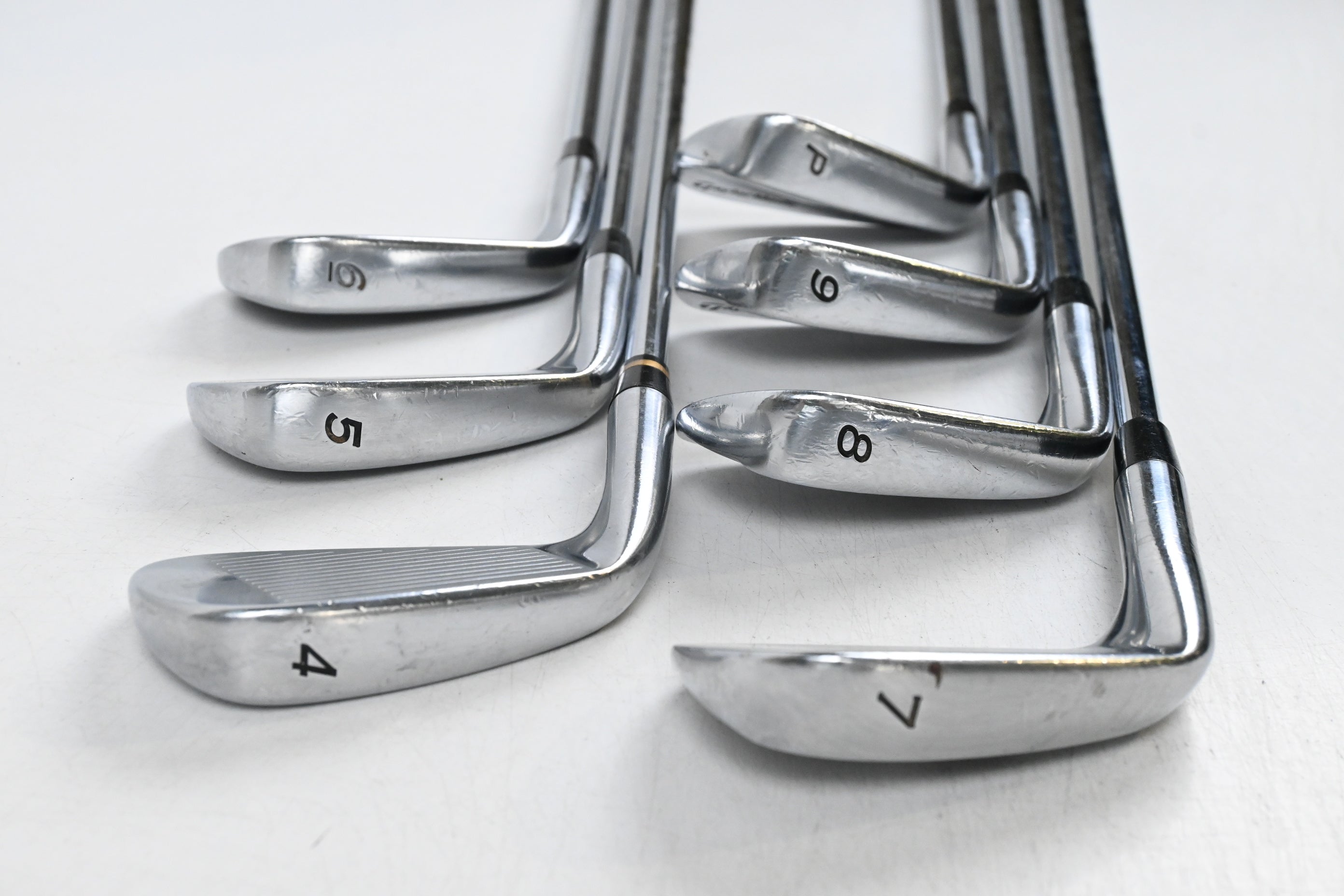 Taylormade Tour Preferred MC/MB Combo 2011 Irons / 4-PW / Regular Flex 950GH
