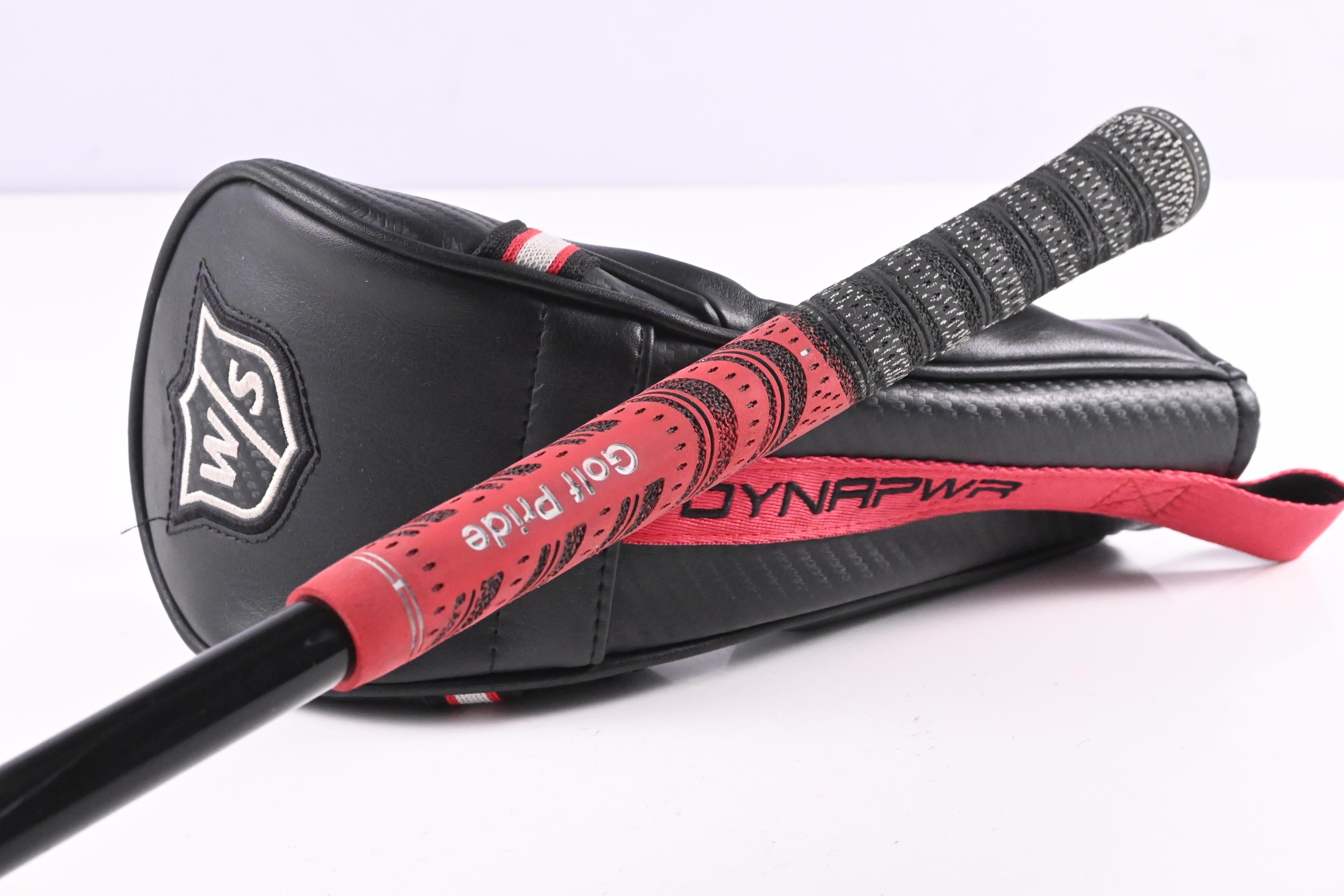 Wilson Dynapower 2023 #3 Wood / 15 Degree / Regular Flex HZRDUS Smoke RDX