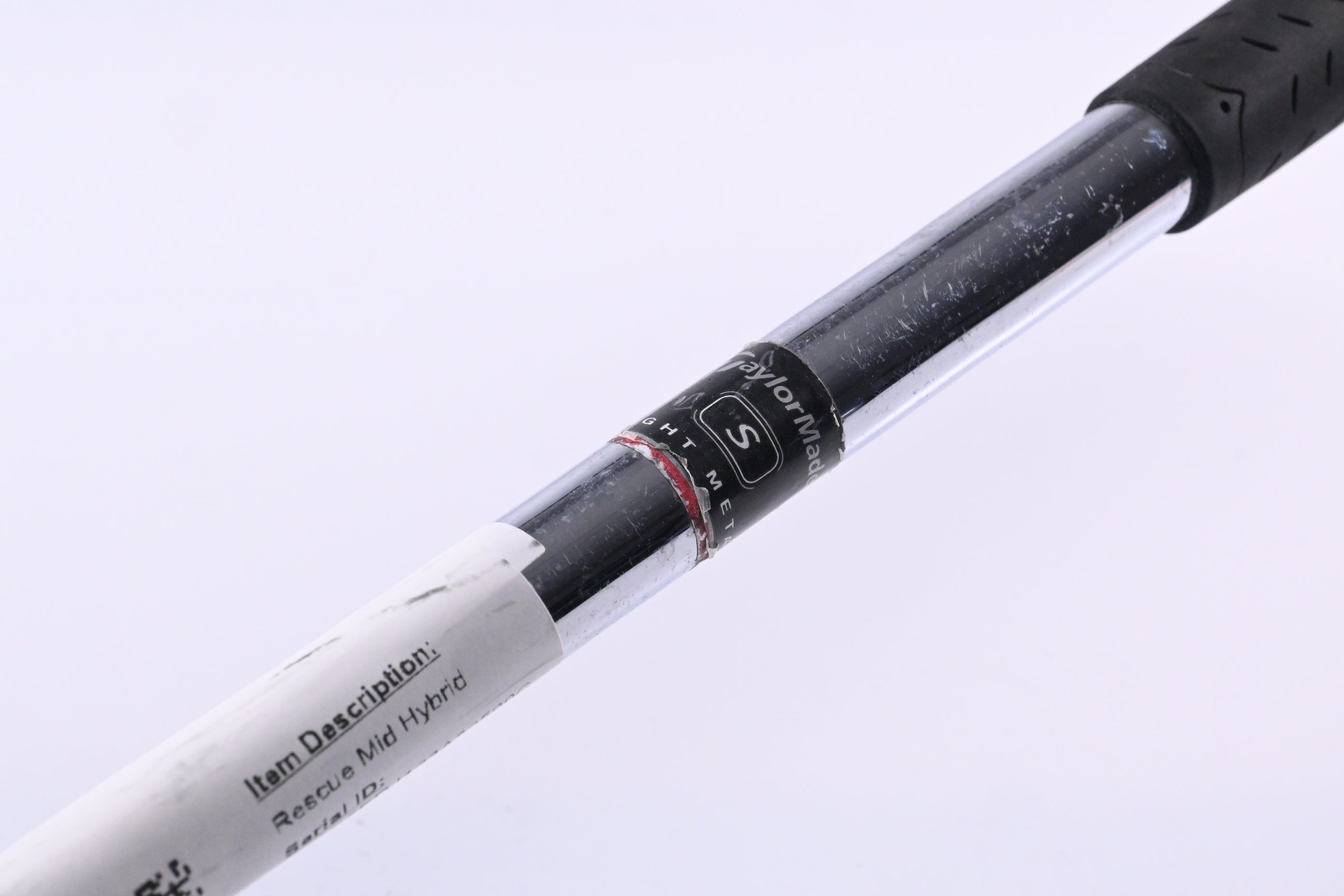 Taylormade Rescue Mid #2 Hybrid / 16 Degree / Stiff Flex Taylormade Shaft