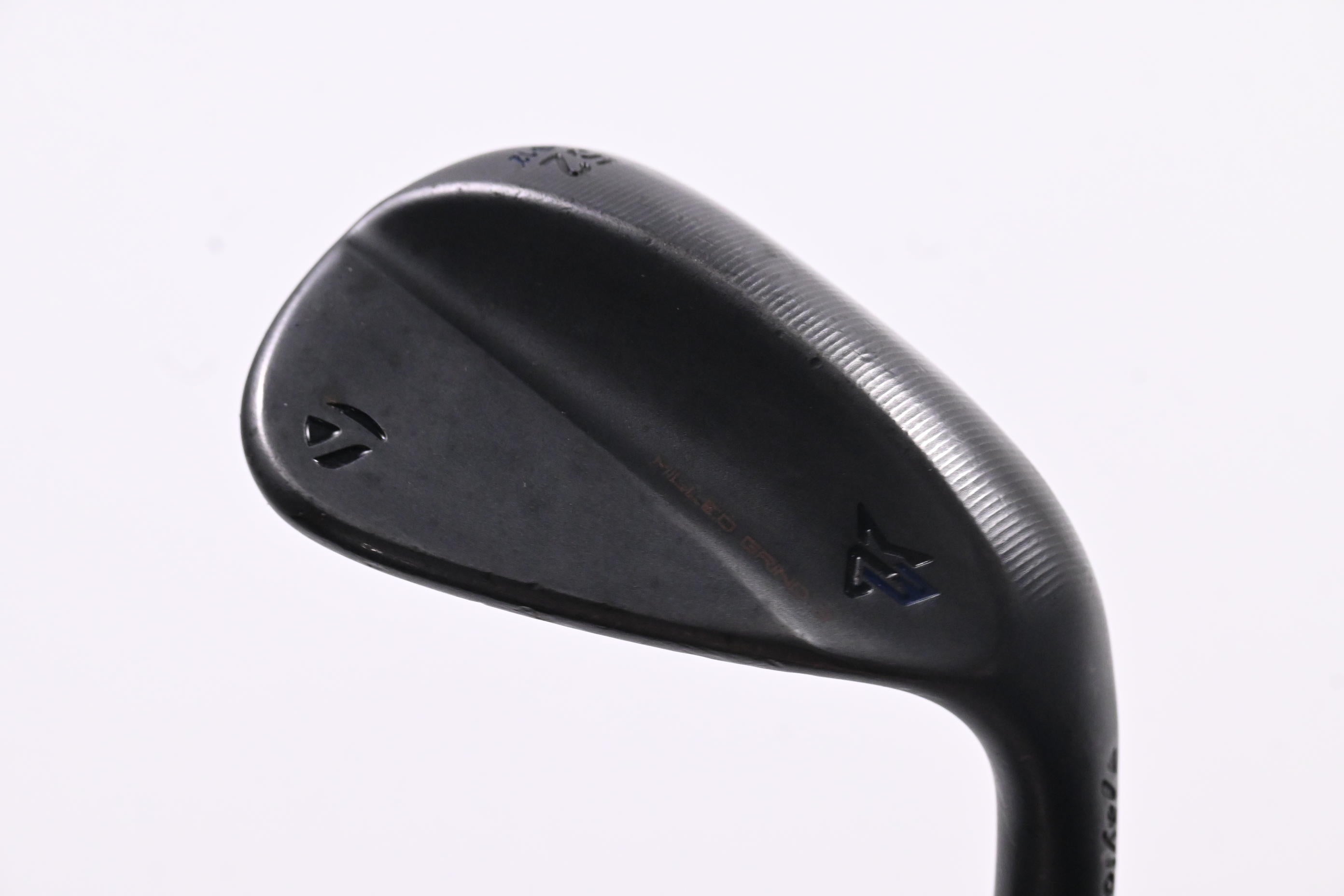 Taylormade Milled Grind 3 Gap Wedge / 52 Degree / X-Flex KBS Tour C-Taper 130