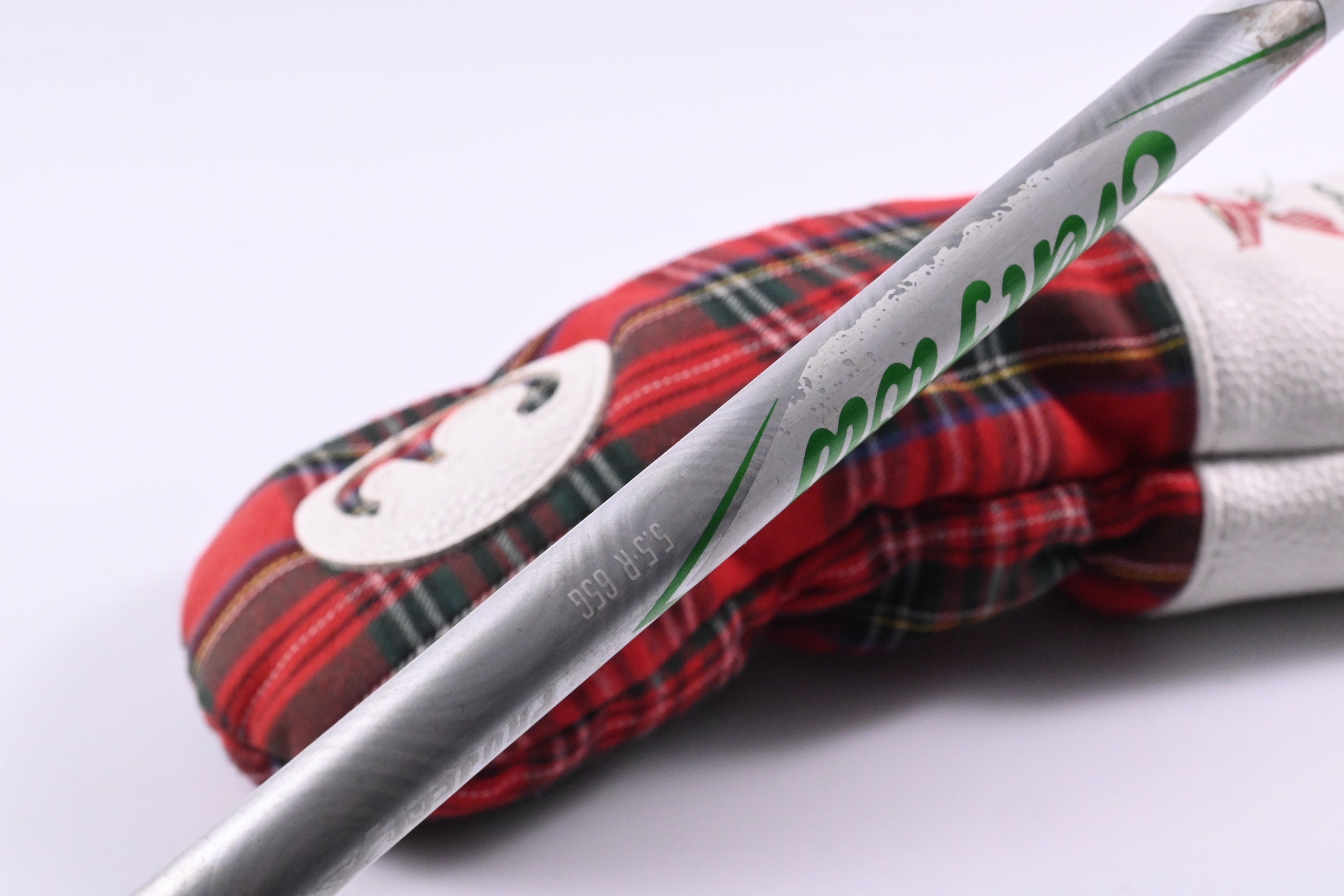 Callaway Epic Flash #3 Wood / 15 Degree / Regular Flex EvenFlow Green 65 Shaft
