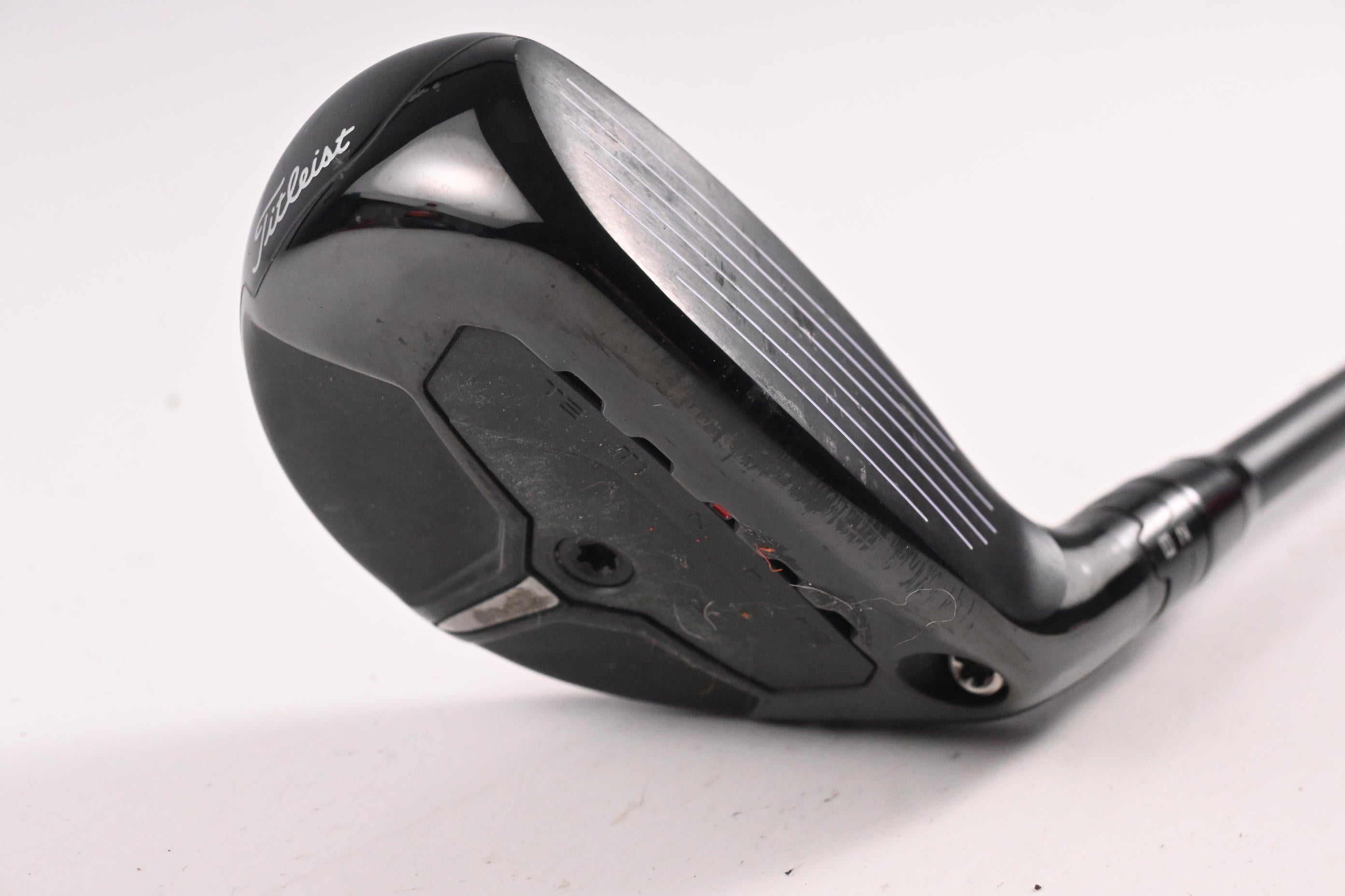 Titleist TSR3 #3 Hybrid / 19 Degree / Stiff Flex Tensei 1K Black 85 Shaft
