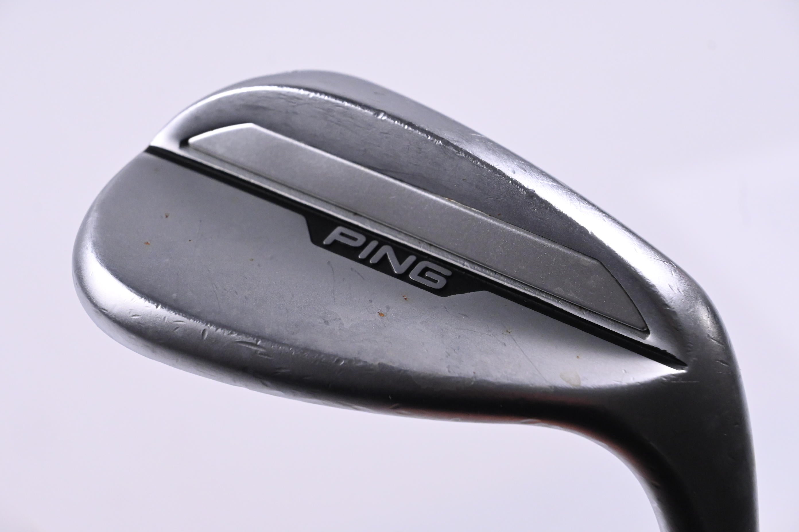 Ping S159 Lob Wedge / 58 Degree / Black Dot / Wedge Flex Ping Z-Z 115 Shaft