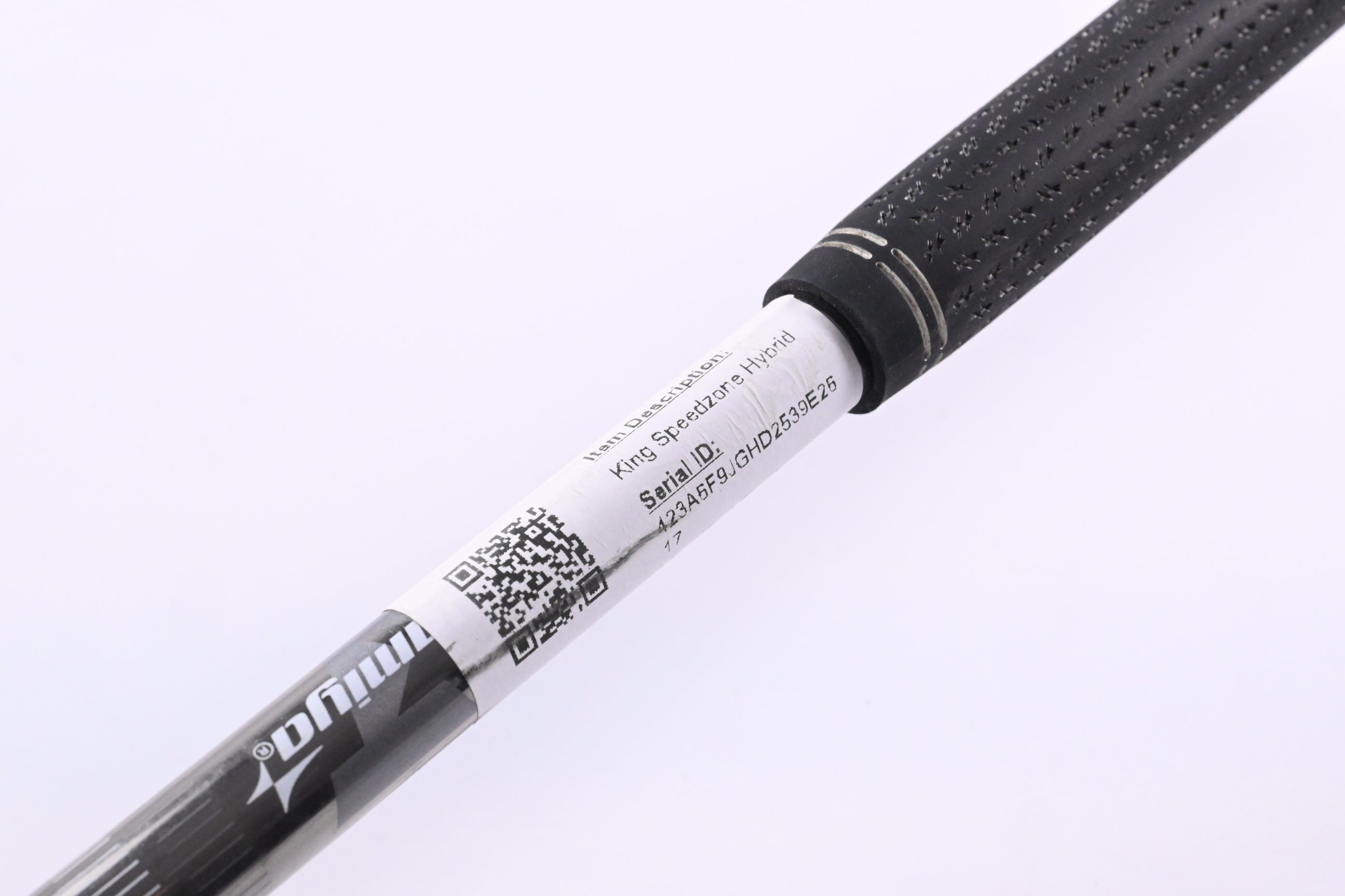 Cobra King Speedzone #5 Hybrid / 24 Degree / Regular Flex Recoil ESX 480 Shaft