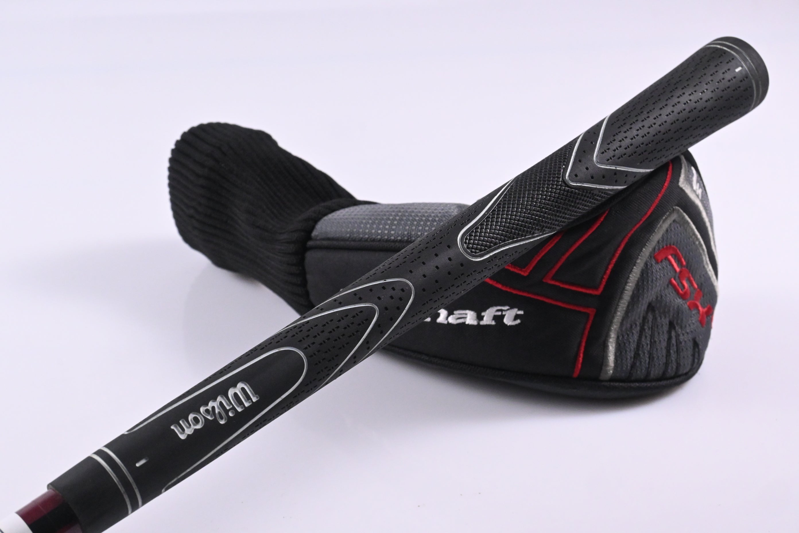 Wilson FSX2 Fatshaft #3 Hybrid / 19 Degree / Uniflex Wilson Fatshaft Shaft