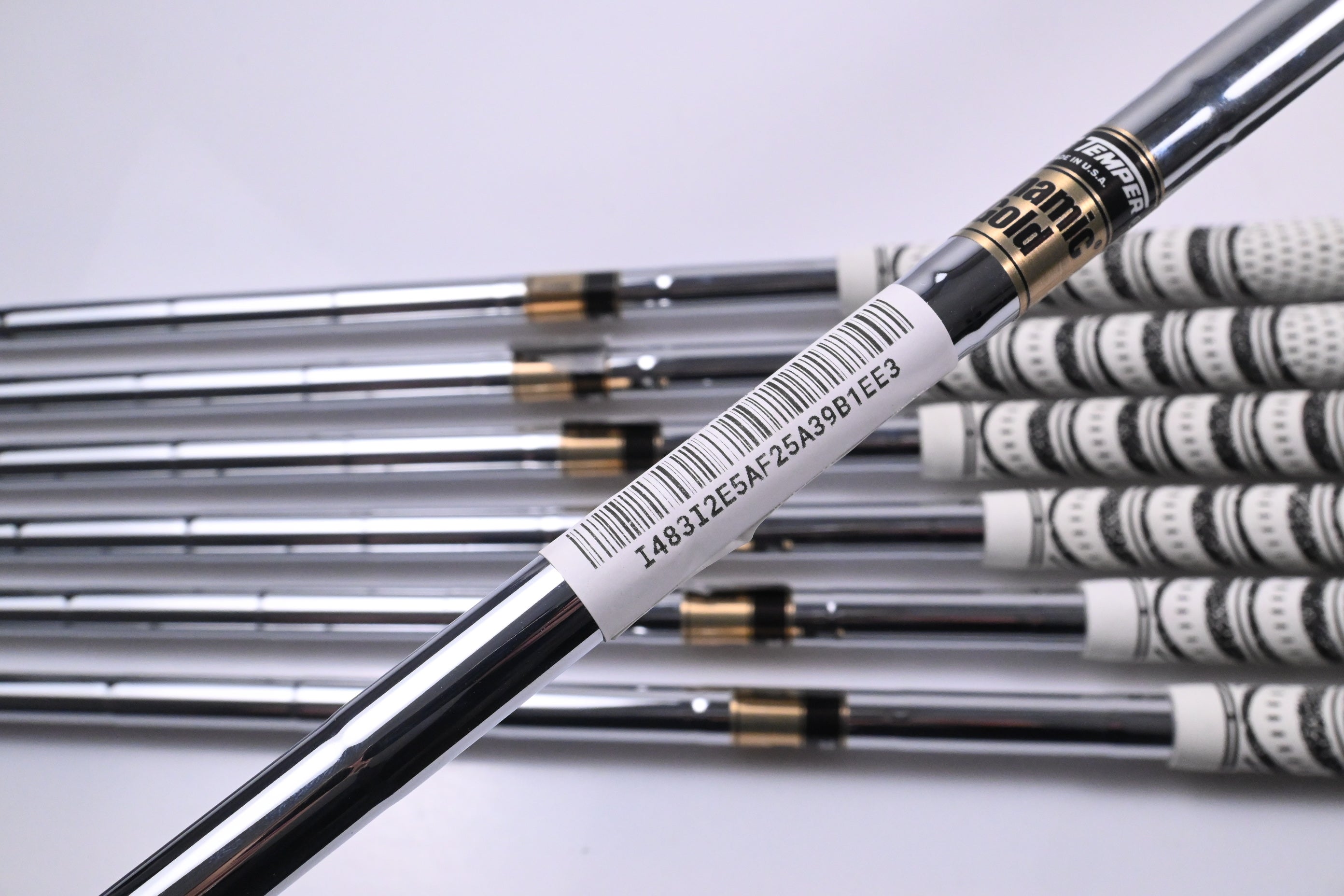 Titleist T100 Oil Can 2025 Irons / 4-PW / Stiff Flex Dynamic Gold S300 Shafts