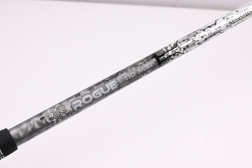 Aldila Rogue Silver 70 #3 Wood Shaft / X-Flex / Taylormade 2nd Gen