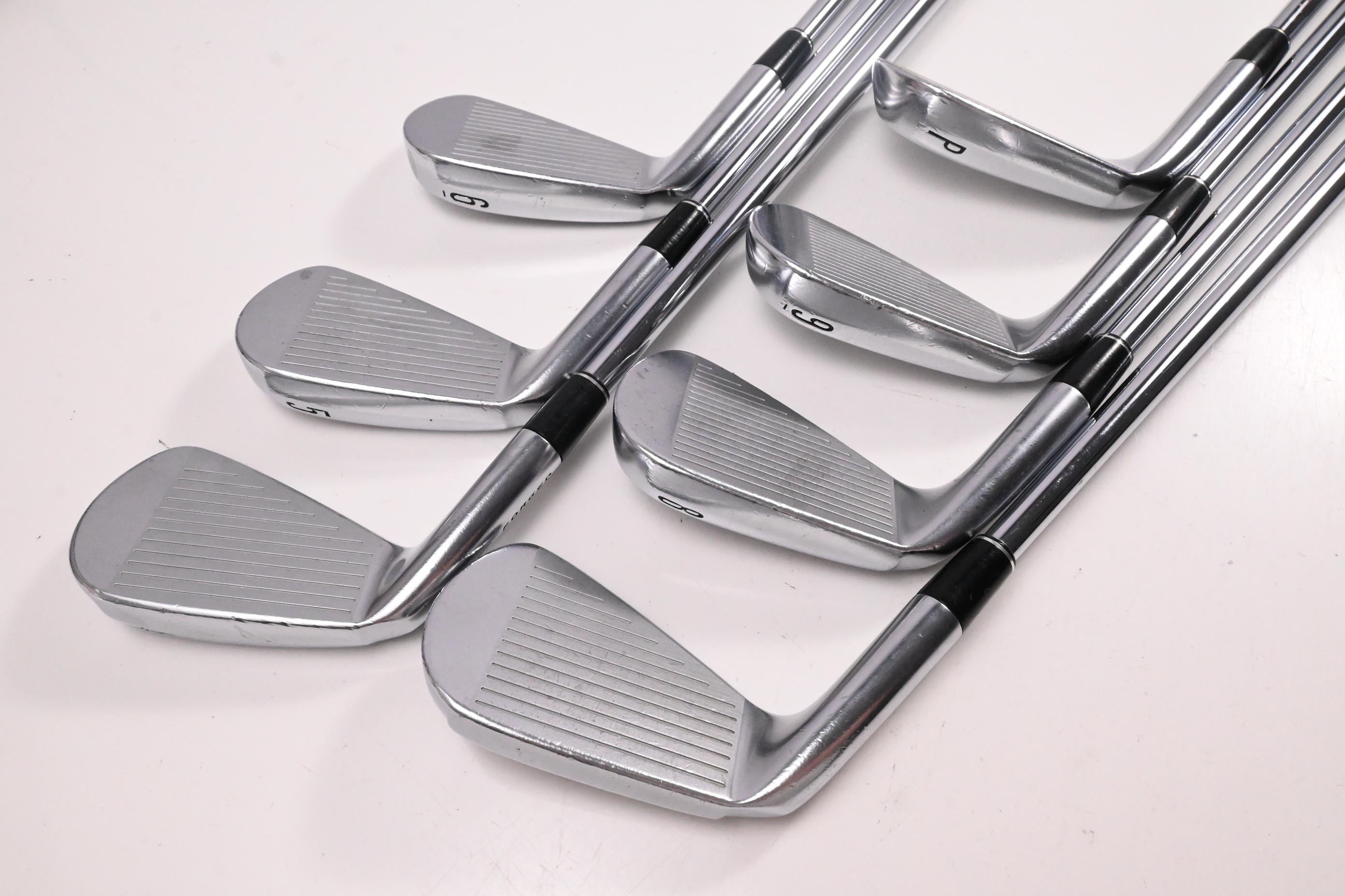 Srixon ZX7 Irons / 4-PW / X-Flex Project X Shafts