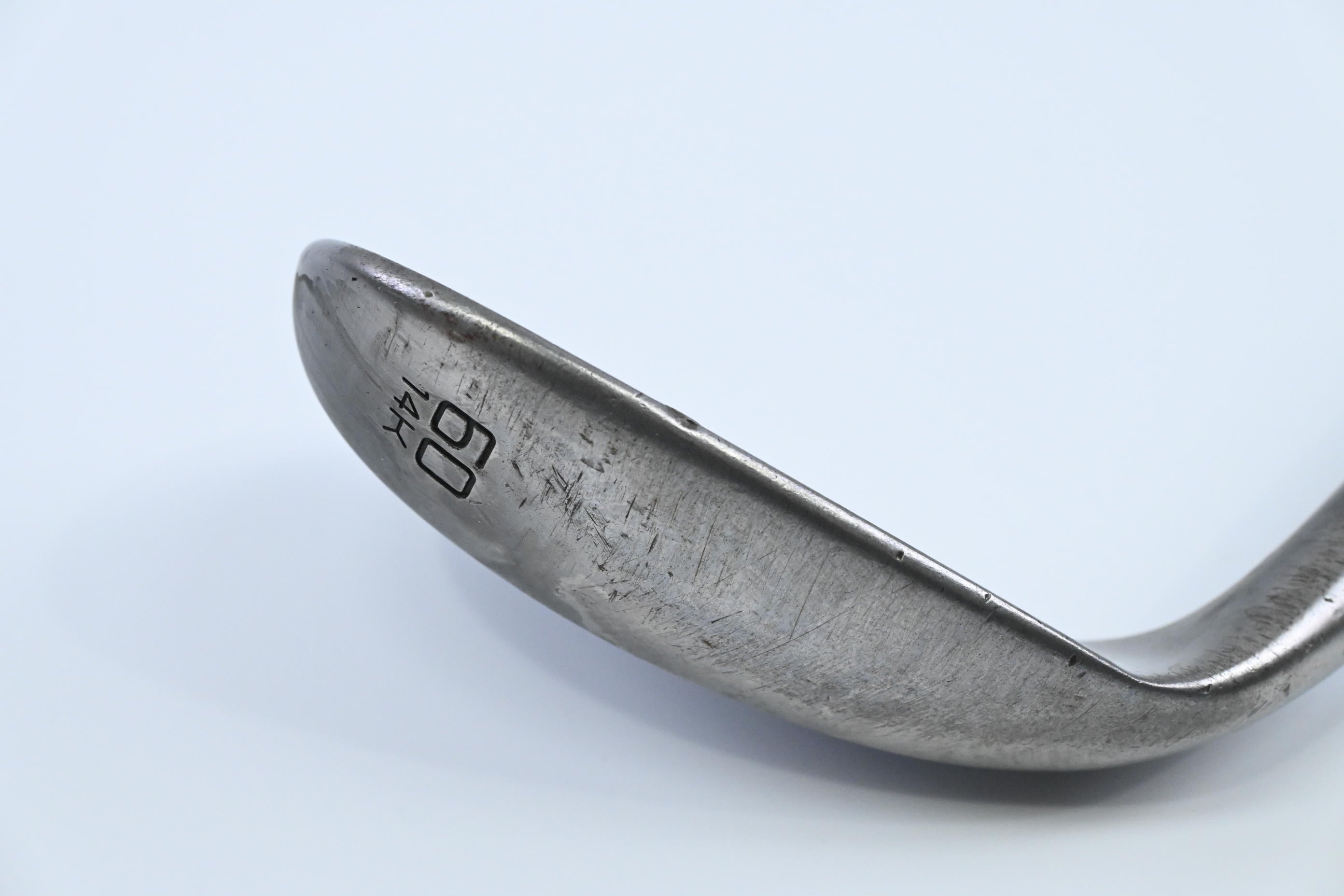 Titleist Vokey SM8 Lob Wedge / 60 Degree / Wedge Flex Steel Shaft