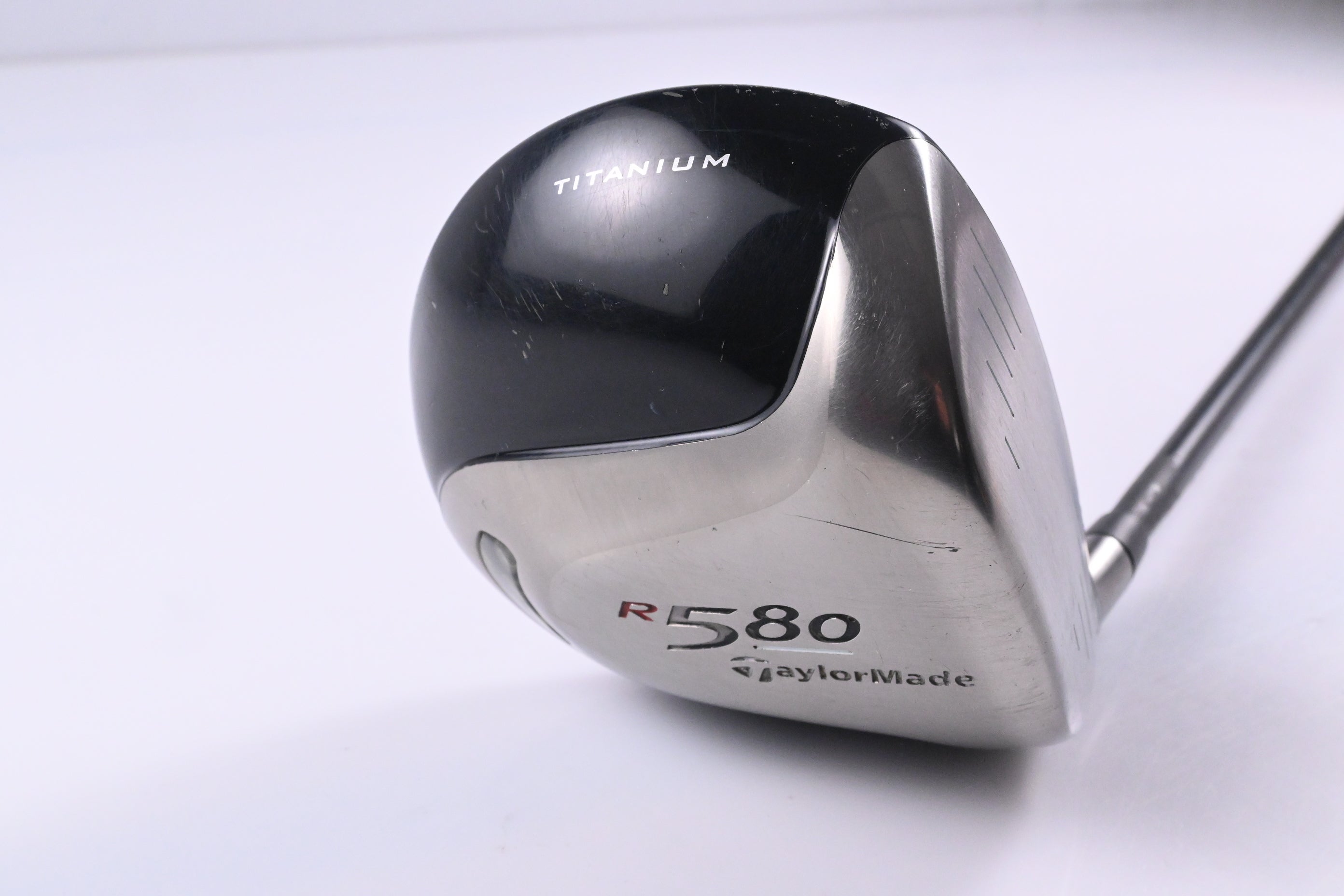 Taylormade R580 Driver / 10.5 Degree / Regular Flex TaylorMade M.A.S.2 Shaft