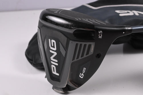 Ping G425 LST Driver / 10.5 Degree / X-Flex Ping ALTA CB Slate 55 Shaft