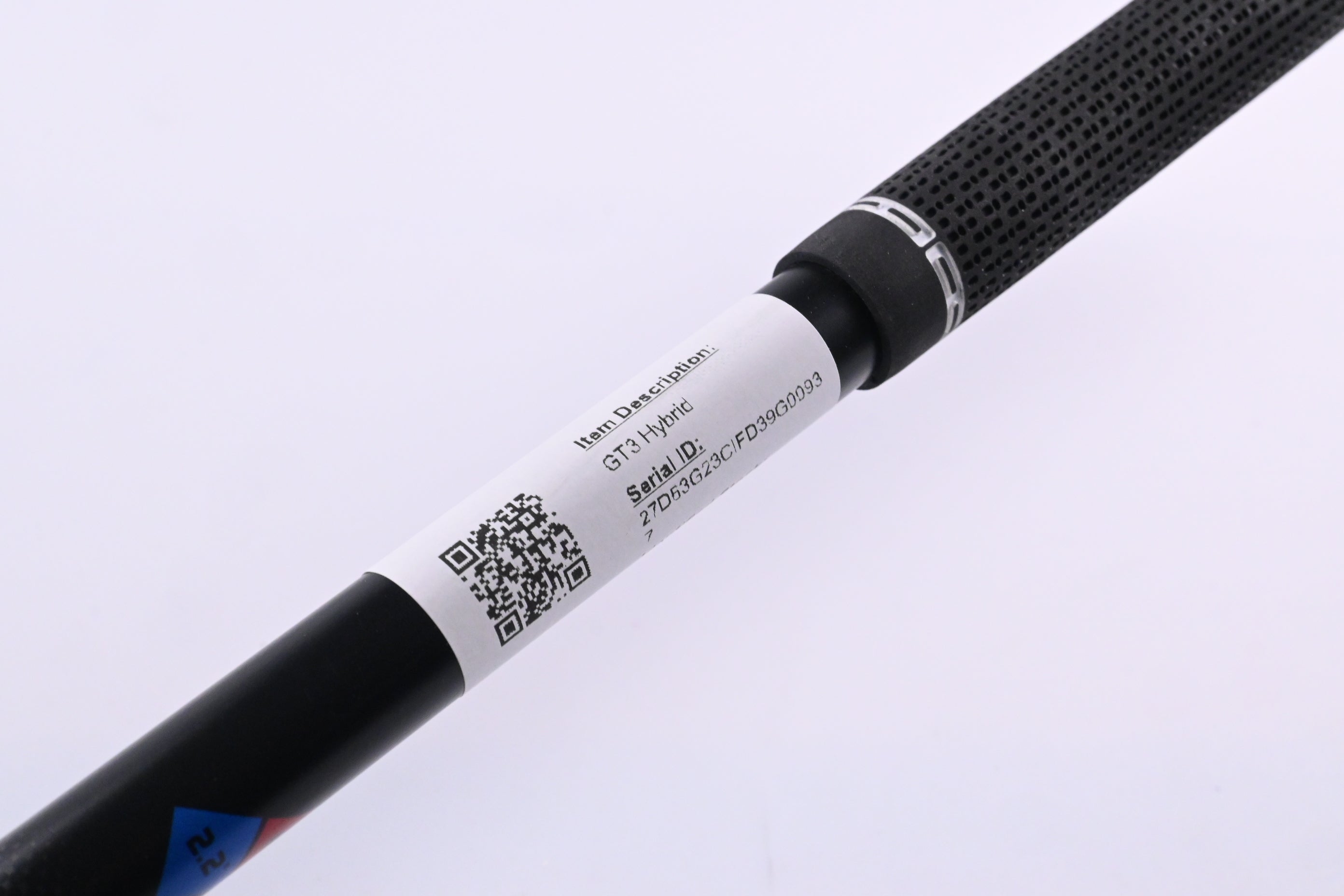 Titleist GT3 #4 Hybrid / 21 Degree / Stiff Flex HZRDUS Black 80 Shaft