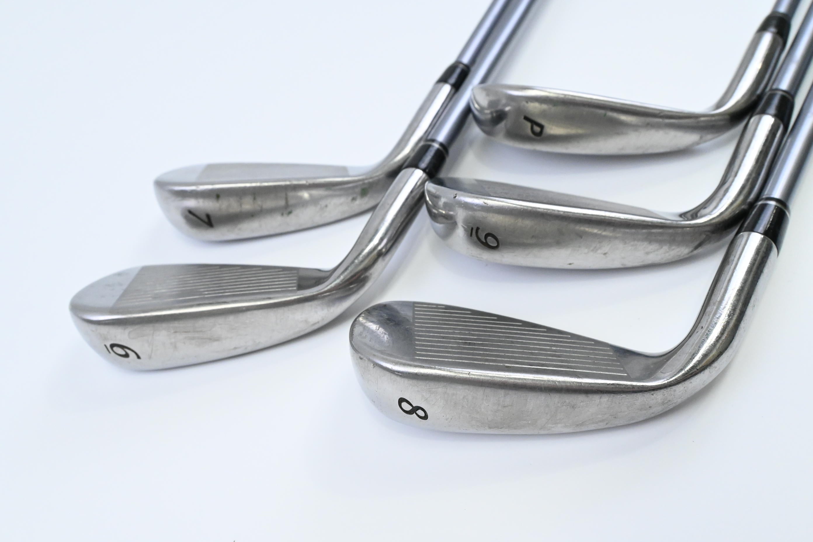 Adams Idea Super S Irons / 6-PW / Regular Flex Matrix Kujoh 85 Shafts