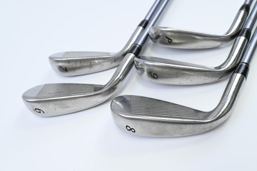 Adams Idea Super S Irons / 6-PW / Regular Flex Matrix Kujoh 85 Shafts