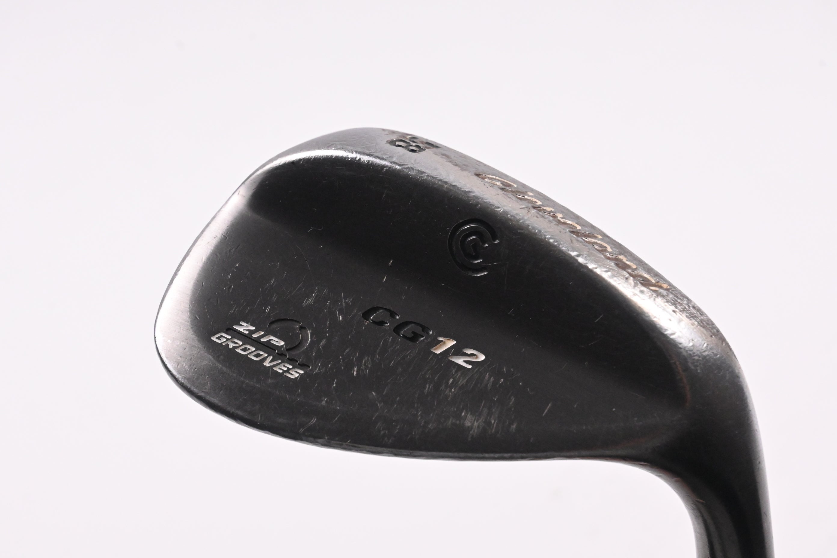 Cleveland CG12 Lob Wedge / 58 Degree / Wedge Flex Dynamic Gold Shaft