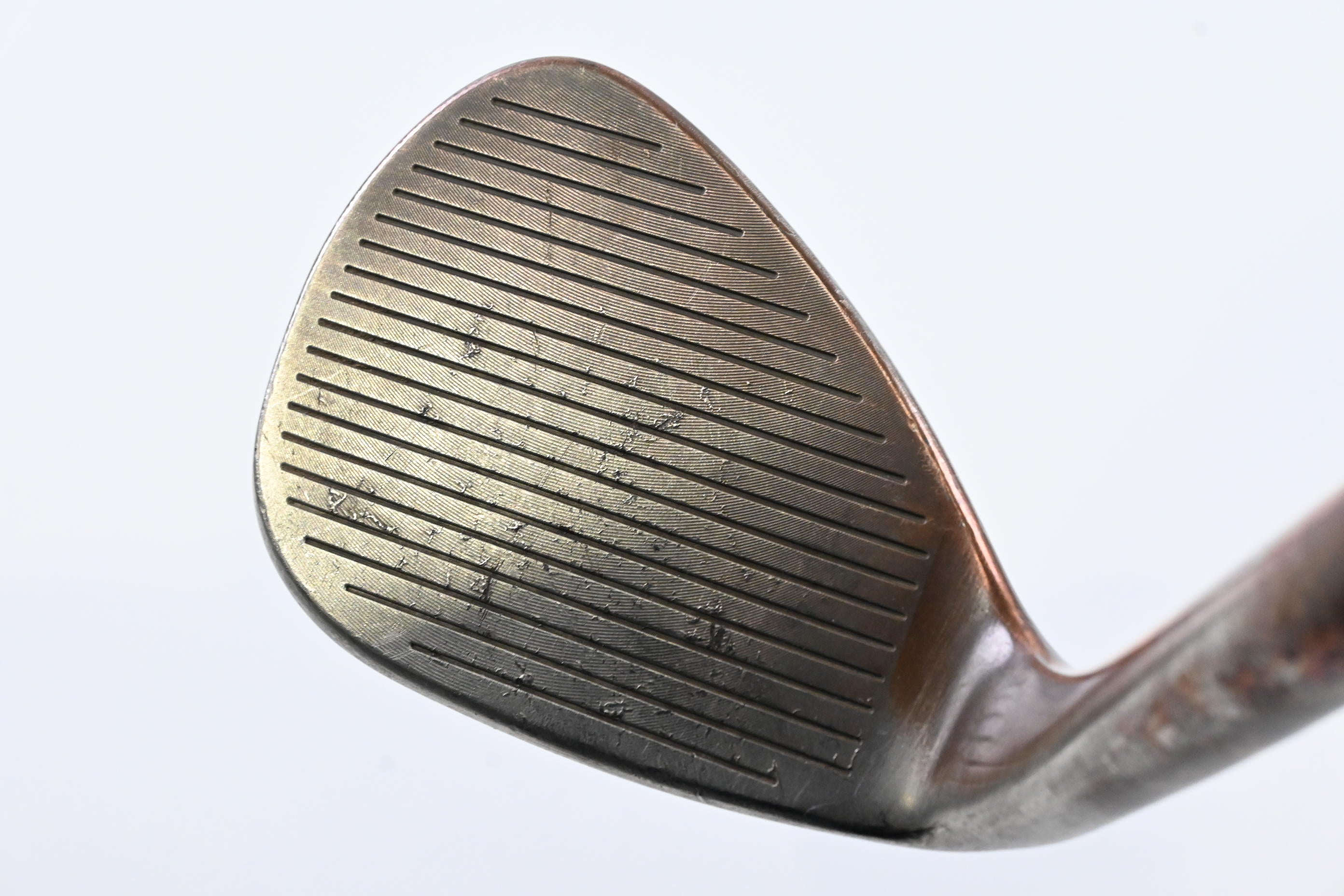 Taylormade Hi-Toe Raw Lob Wedge / 58 Degree / Wedge Flex KBS Hi-REV 2.0 115