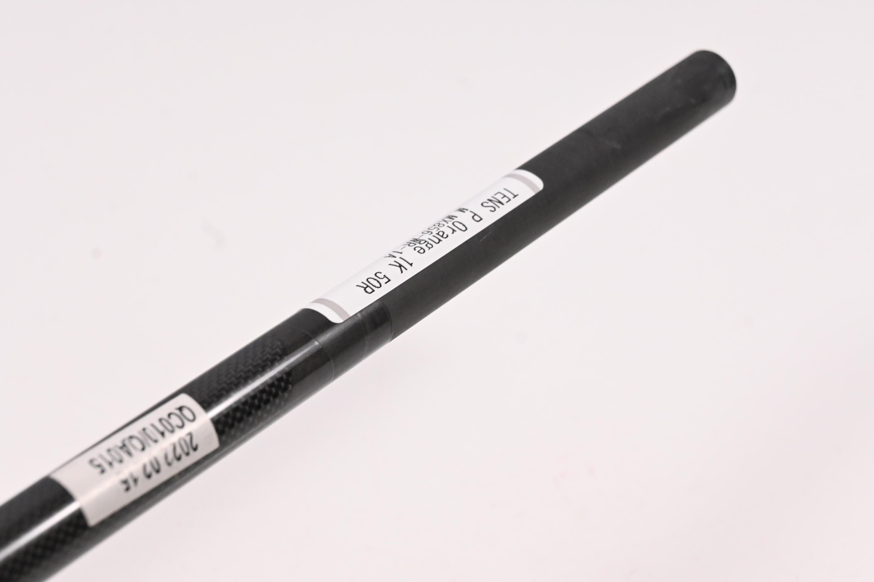 Tensei 1K Pro Orange 50 Driver Shaft / Regular Flex / .335" Tip / Uncut