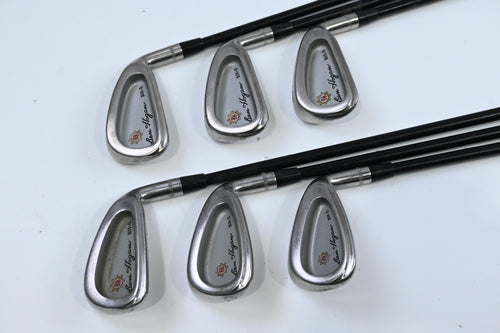 Ben Hogan BH-5 Irons / 4-9 / Stiff Flex Ben Hogan Apex Edge Shafts