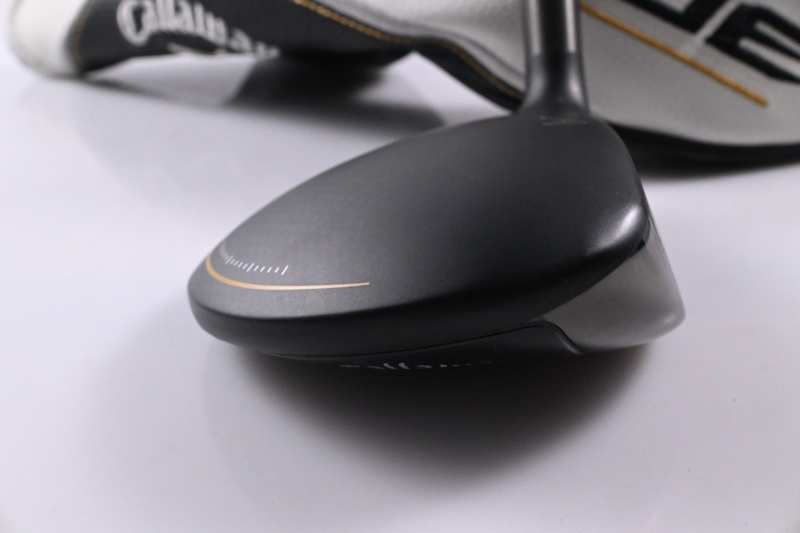 Callaway Rogue ST Max #5 Wood / 18 Degree / Senior Flex Cypher 40 Shaft