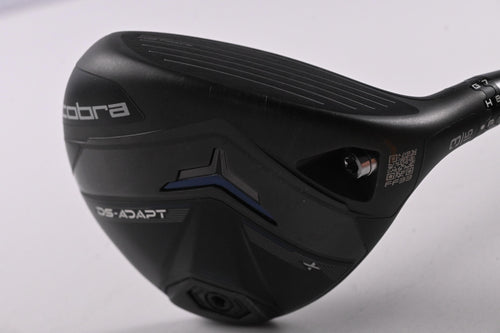 Cobra DS-Adapt X #3 Wood / 15 Degree / Regular Flex Tensei 1K Blue 65 Shaft