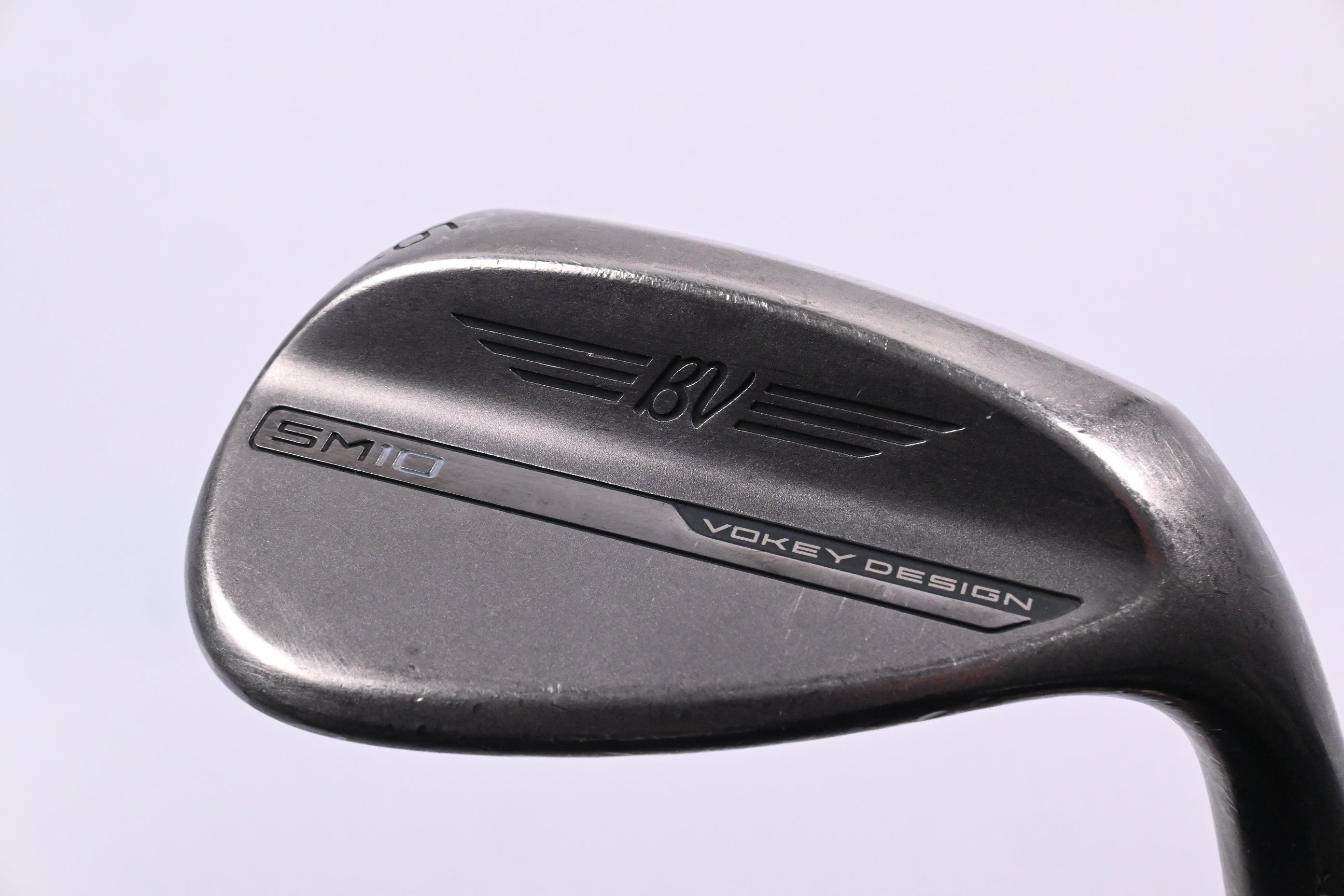 Titleist Vokey SM10 Sand Wedge / 56 Degree / Wedge Flex Vokey SM10 Shaft