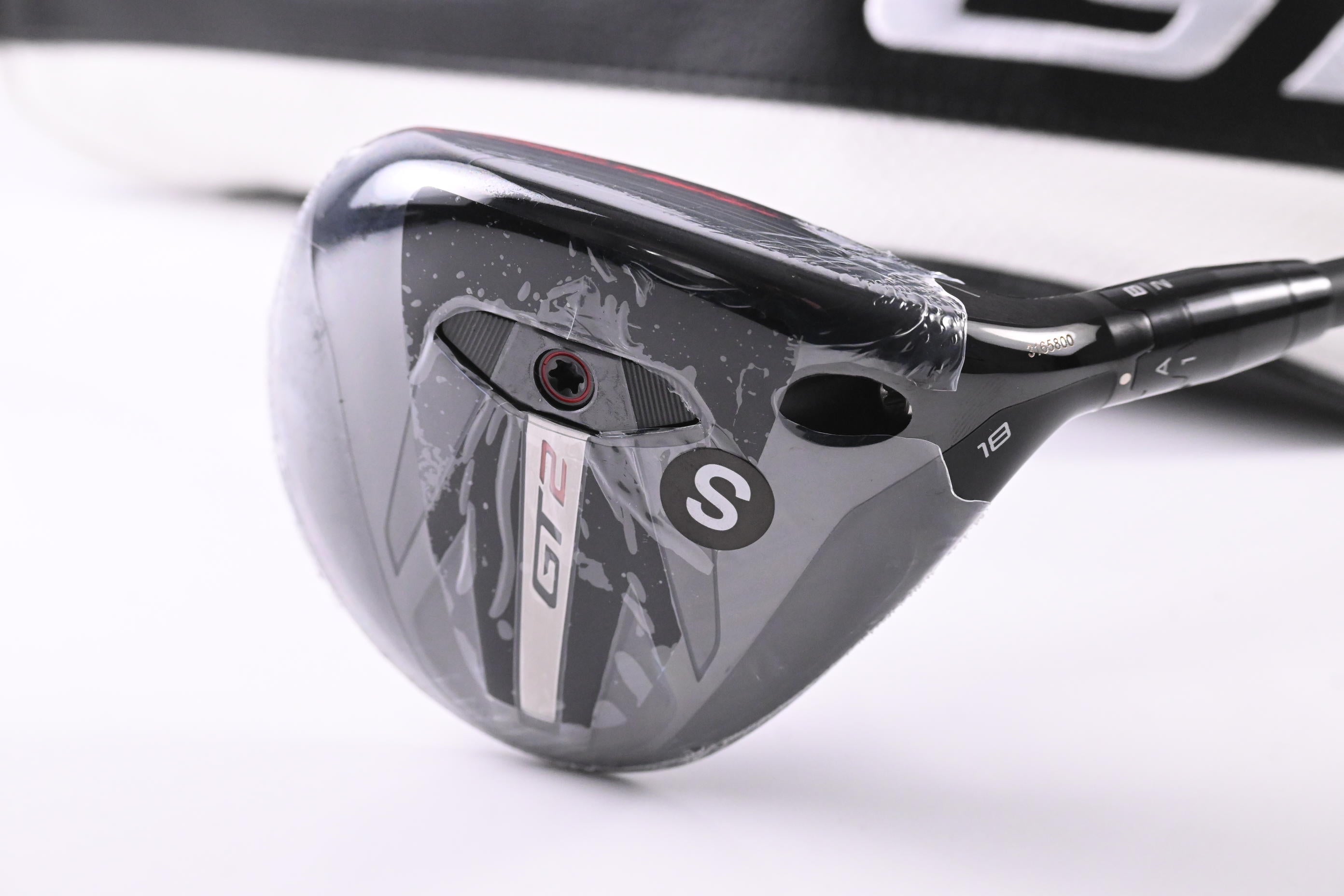 Titleist GT2 #5 Wood / 18 Degree / Stiff Flex Tensei 1K Blue 65 Shaft