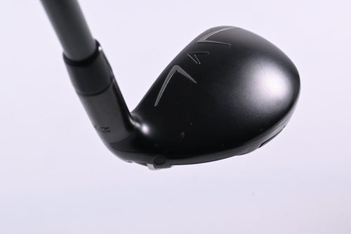 Callaway Steelhead XR #4 Hybrid / 22 Degree / Regular Flex Ozik Program F15 60