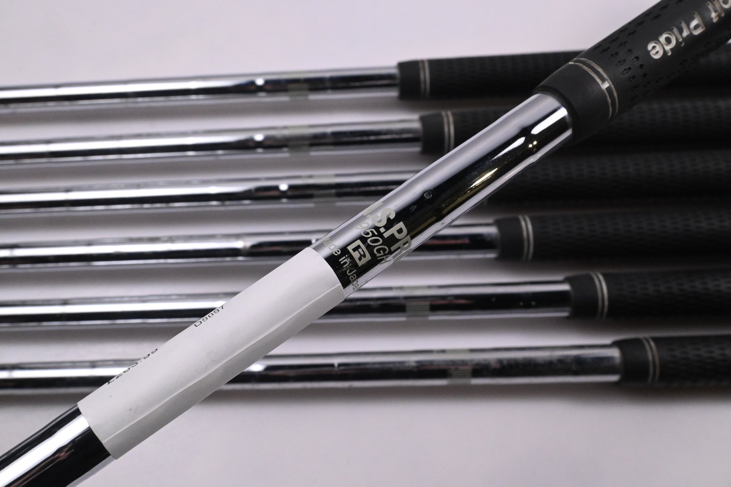 Mizuno JPX 850 Irons / 4-PW / Regular Flex NS Pro 950GH Shafts