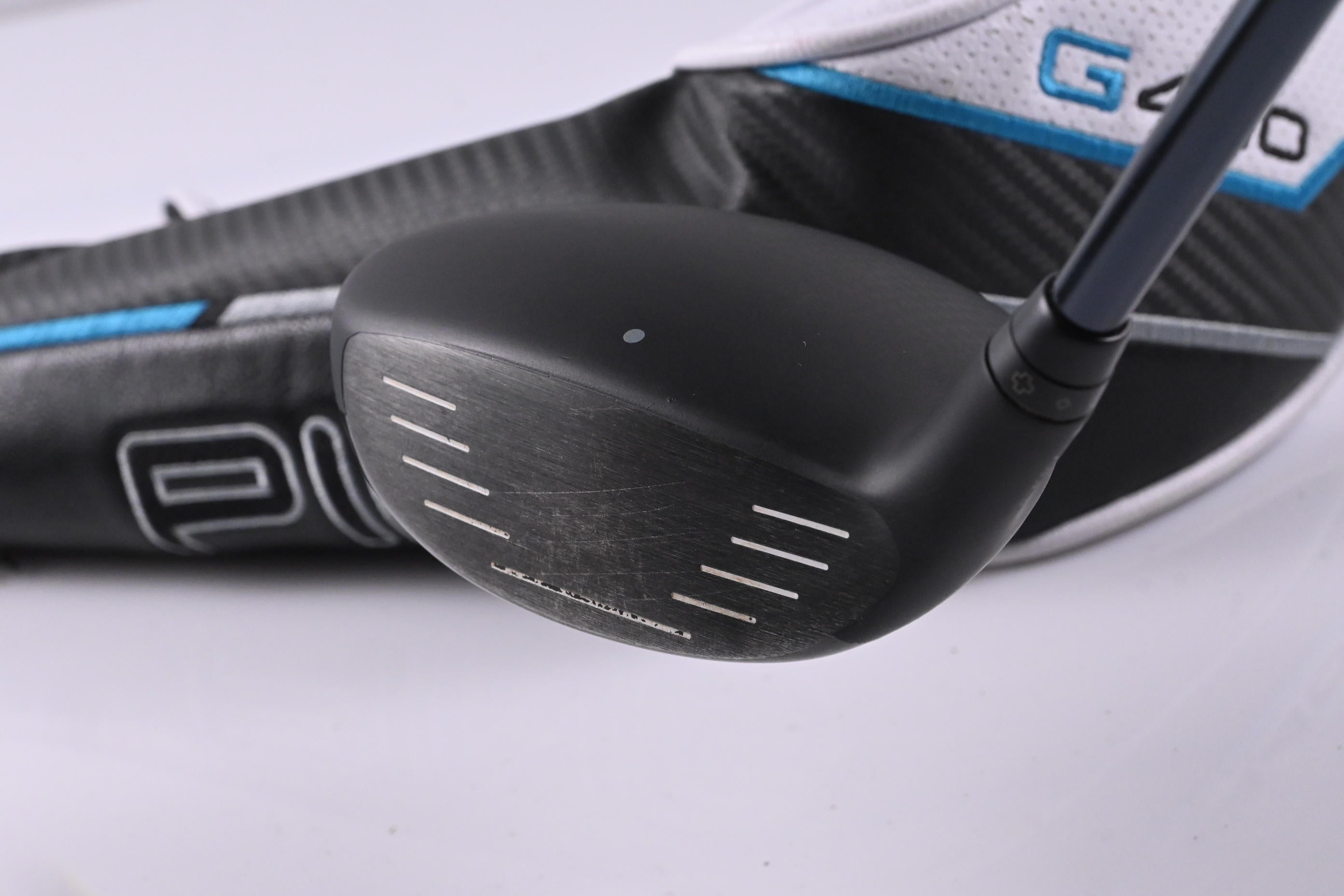 Ping G440 Max #3 Wood/ 15 Degree / Stiff Flex Ping Tour 2.0 Black 75 Shaft