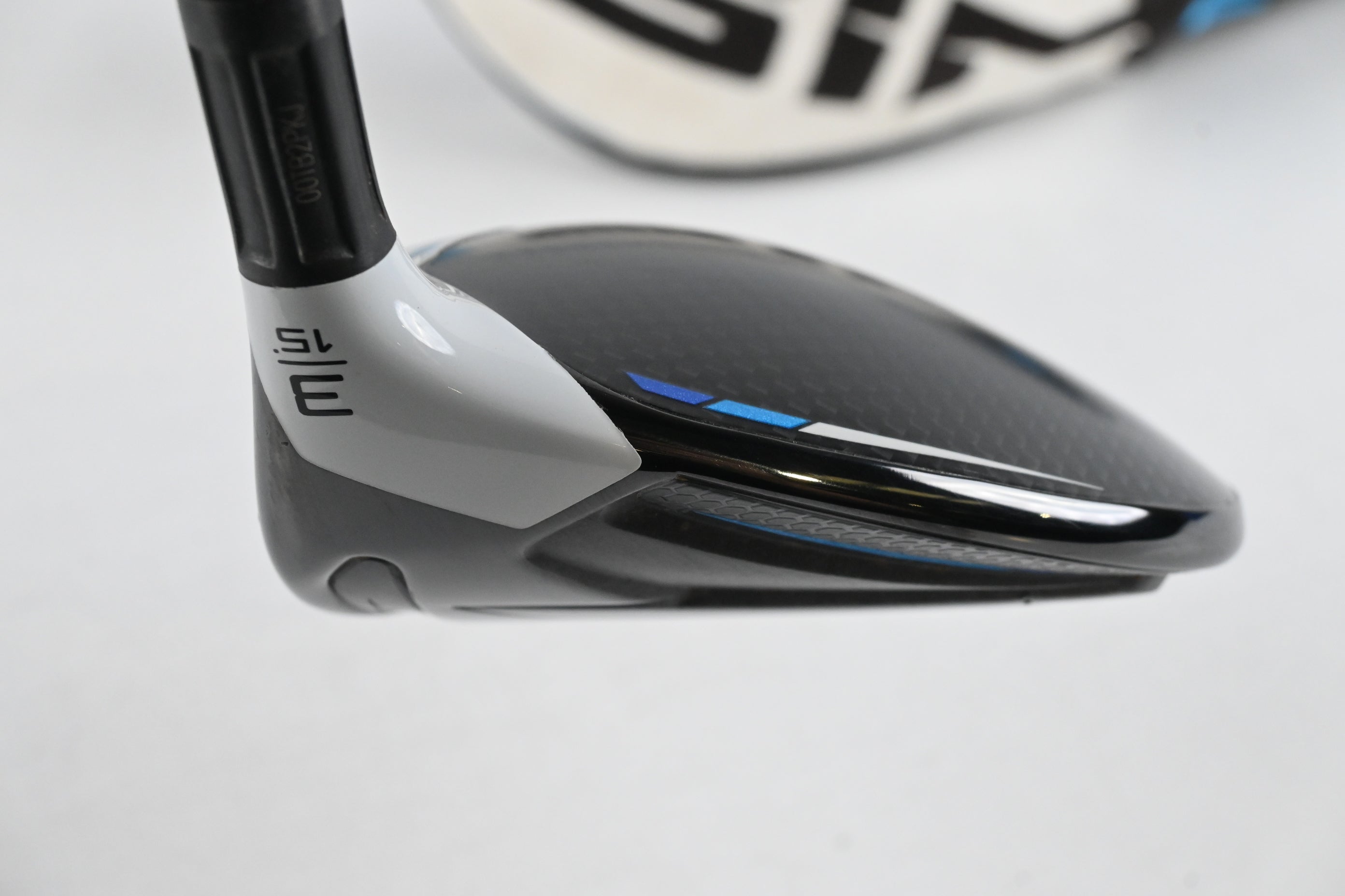 Taylormade SIM2 Max #3 Wood / 15 Degree / Stiff Flex Ventus Blue 6 Shaft