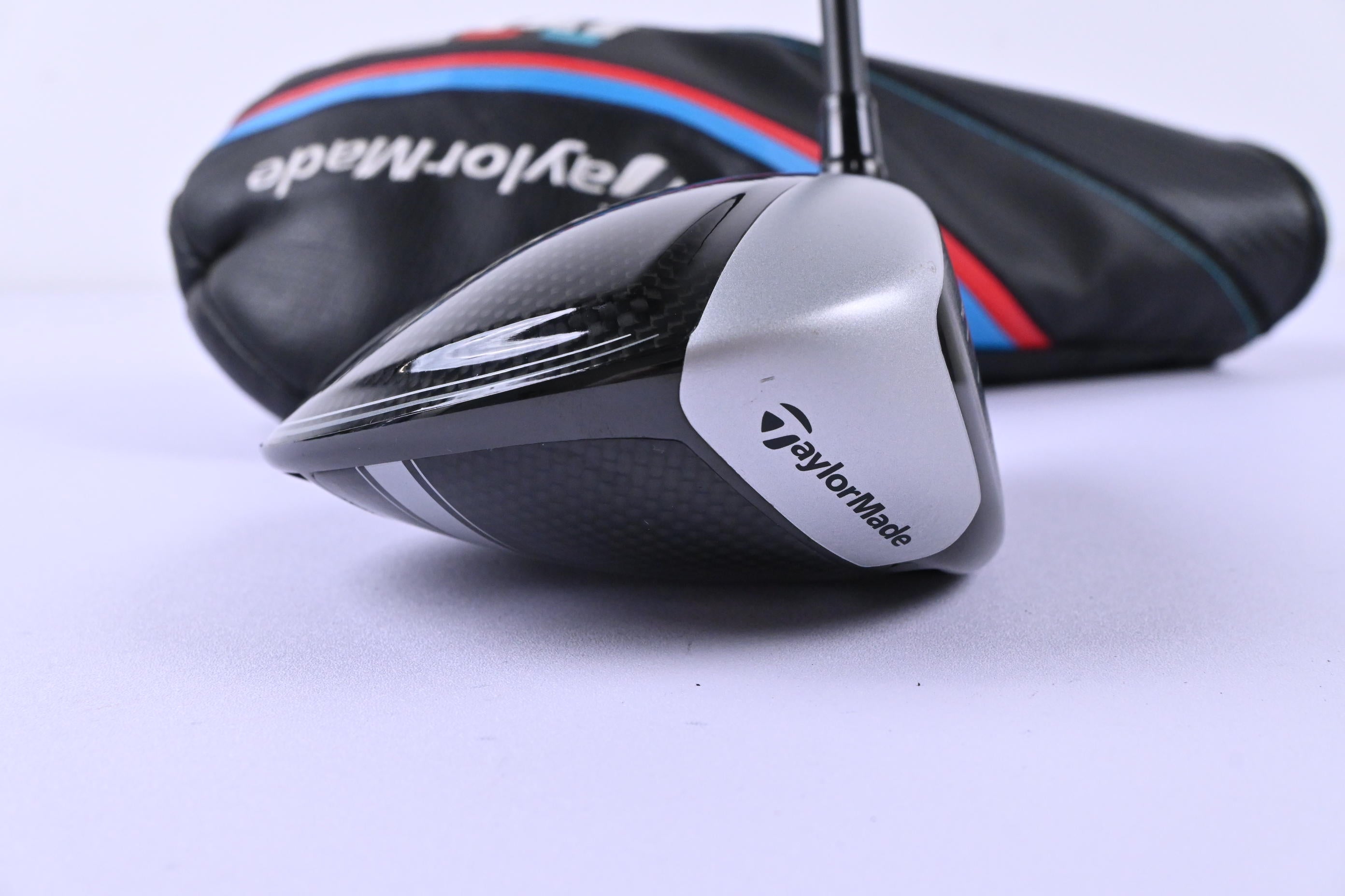 Taylormade M3 Driver / 9.5 Degree / Stiff Flex Project X HZRDUS Red 62 Shaft