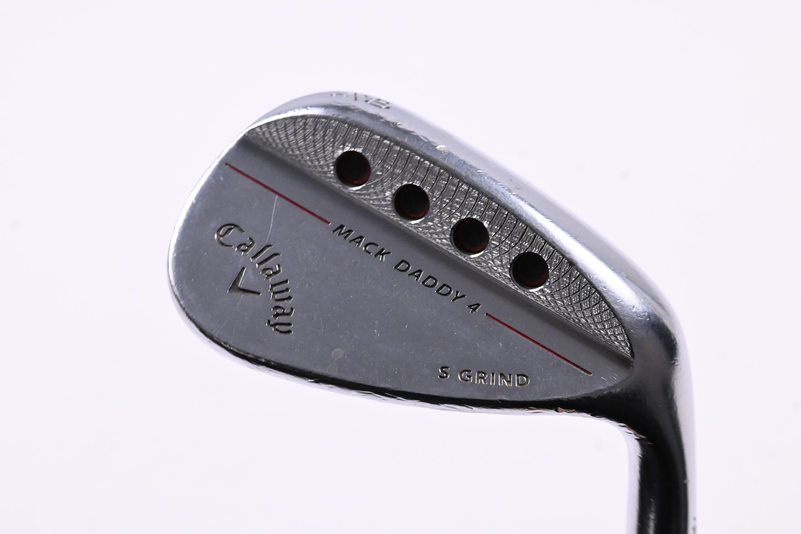 Callaway Mack Daddy 4 Gap Wedge / 50 Degree / Wedge Flex KBS 90 Shaft