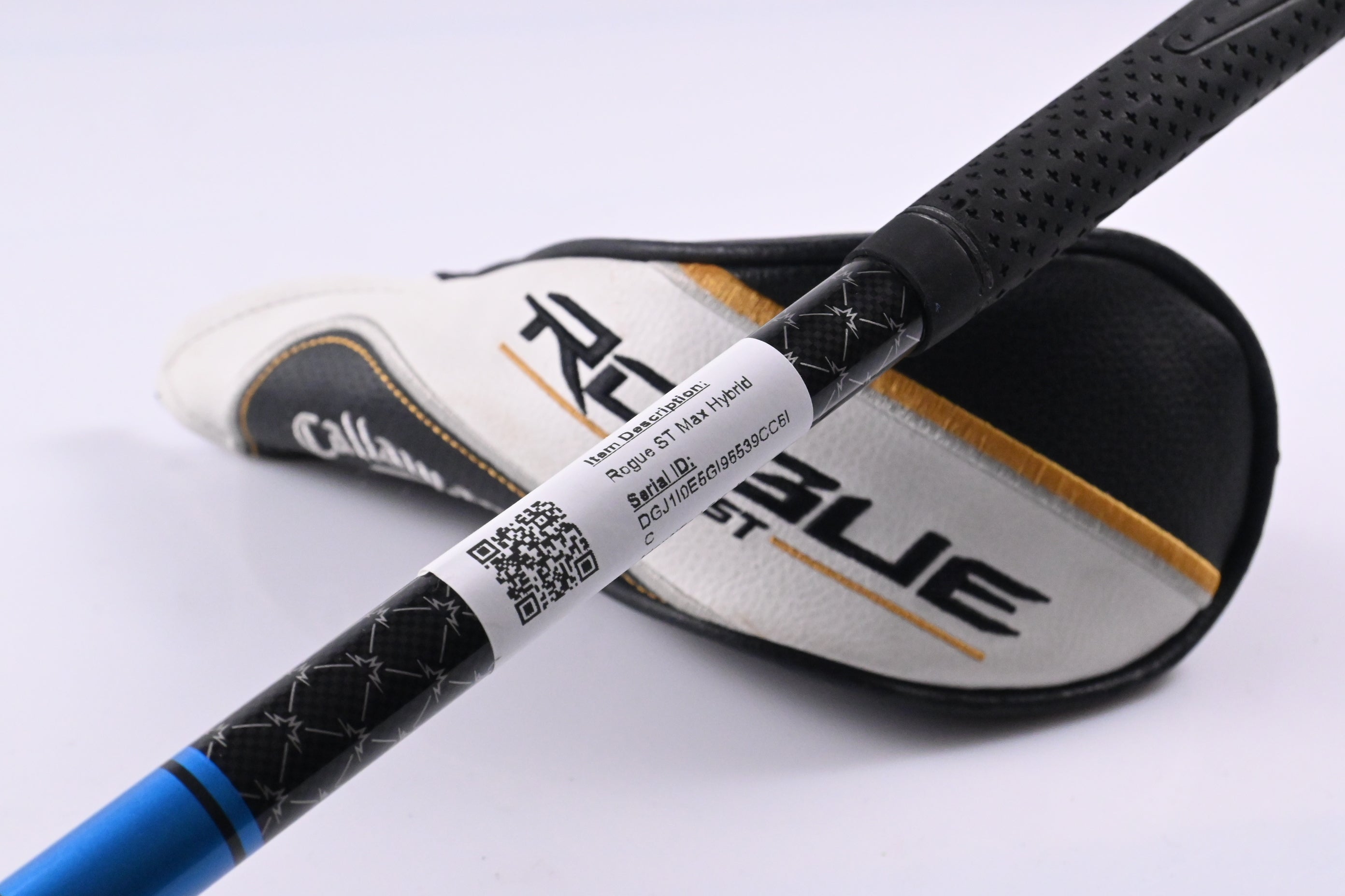 Callaway Rogue ST Max #5 Hybrid / 23 Degree / Regular Flex Tensei AV Blue 65