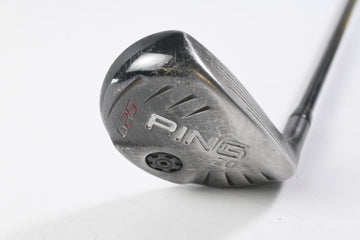 Ping G25 #3 Hybrid / 20 Degree / Stiff Flex Ping TFC 189 Shaft