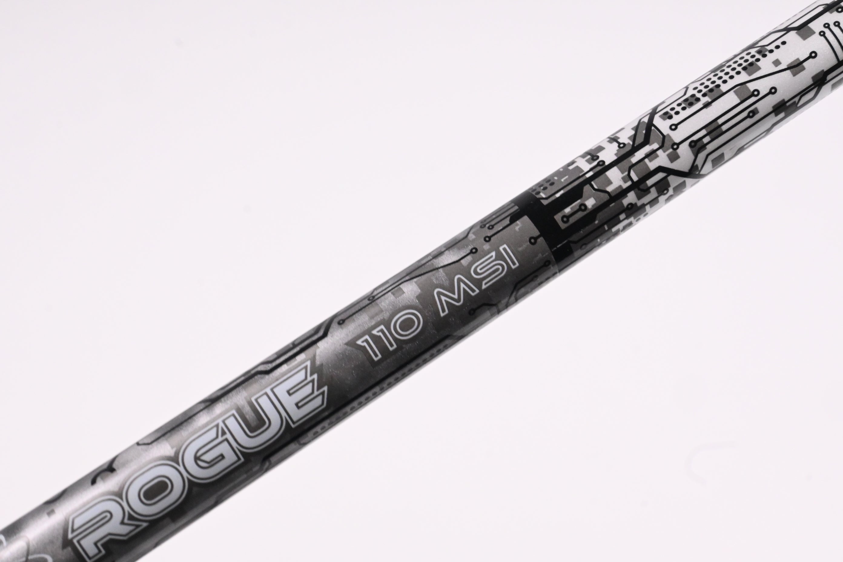 Aldila Rogue Silver 70 #3 Wood Shaft / X-Flex / Taylormade 2nd Gen