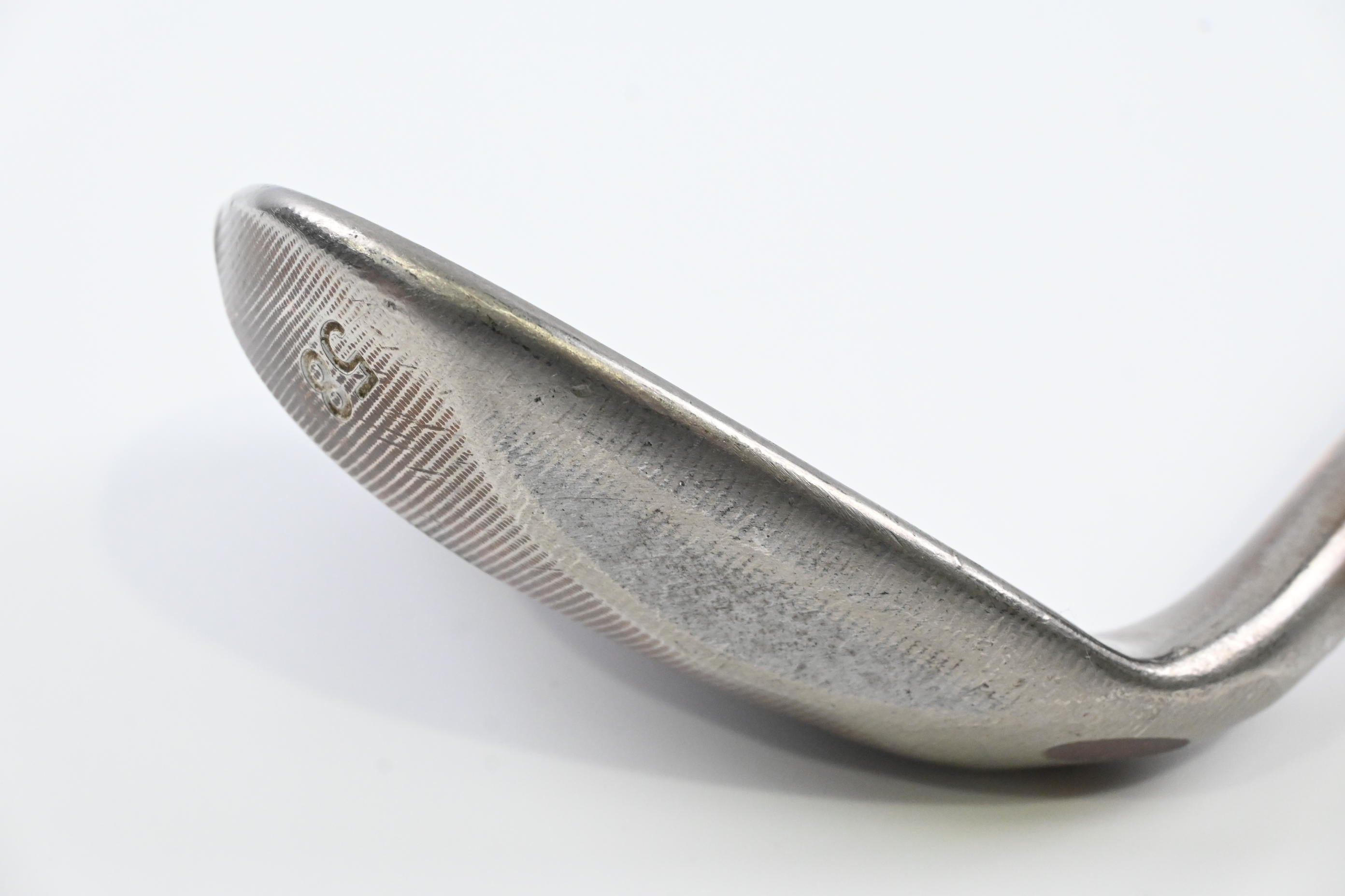 Taylormade Hi-Toe Raw Lob Wedge / 58 Degree / Wedge Flex KBS Hi-REV 2.0 115